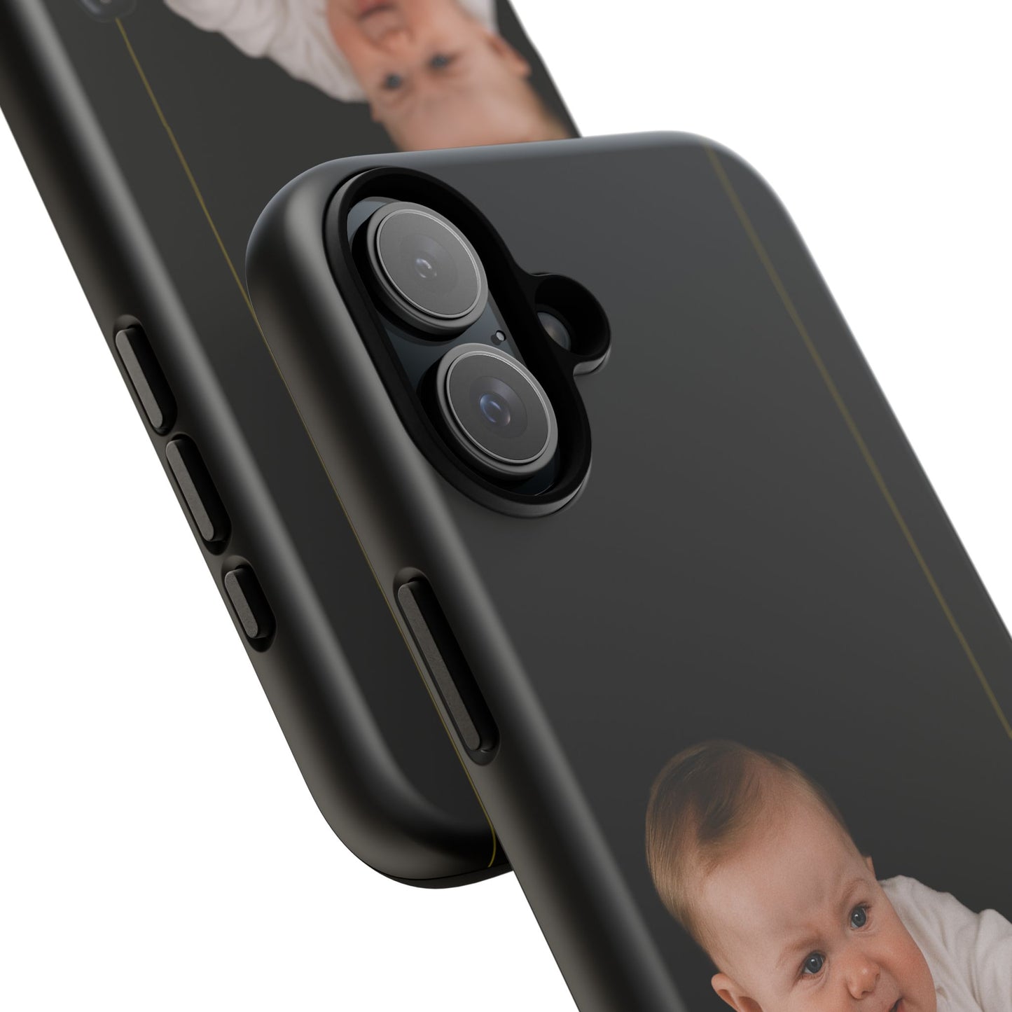 Sorry, Wrong Number Phone Case - Lindsey Graham