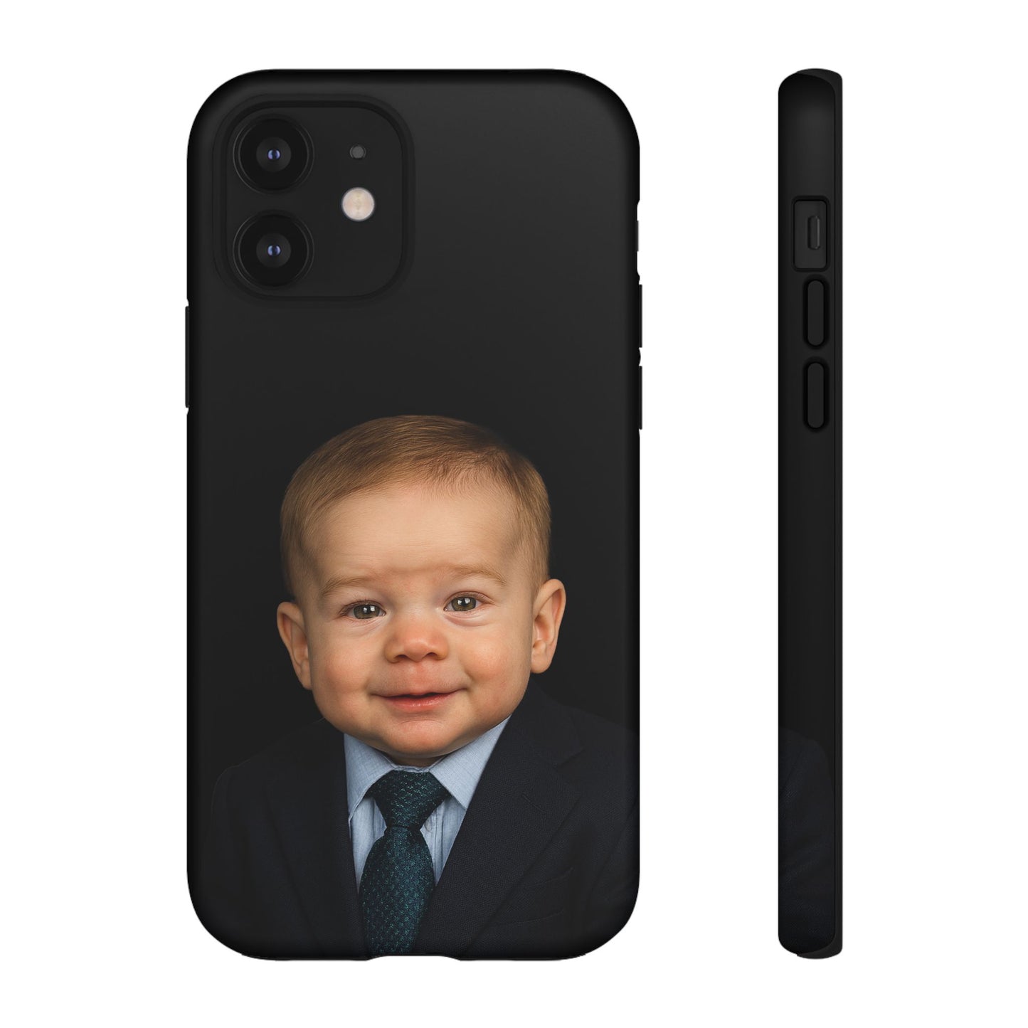 Dial Up the Volume — I’m Already Yelling Phone Case - Jim Jordan