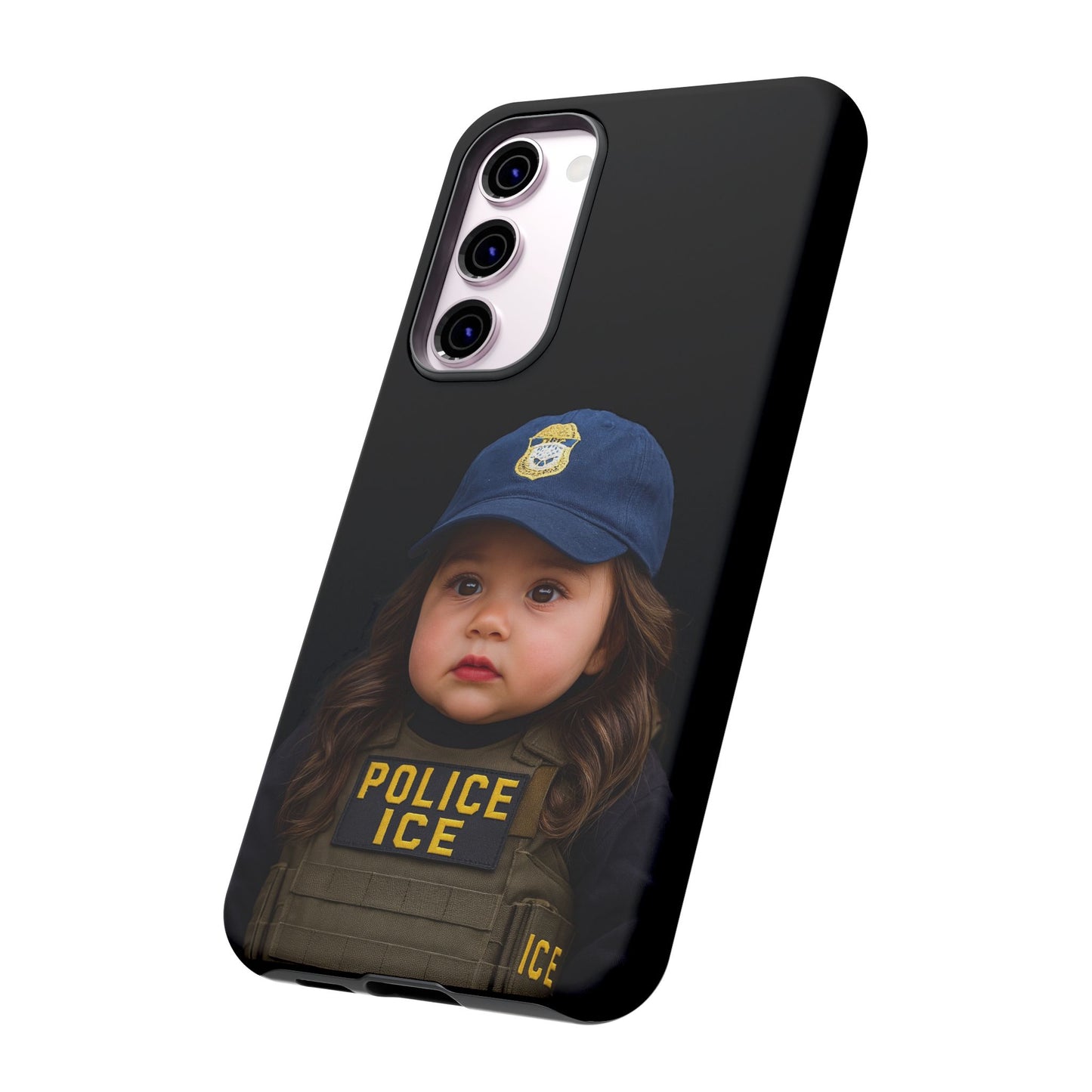 Borderline Unbreakable Phone Case - Kristi Noem
