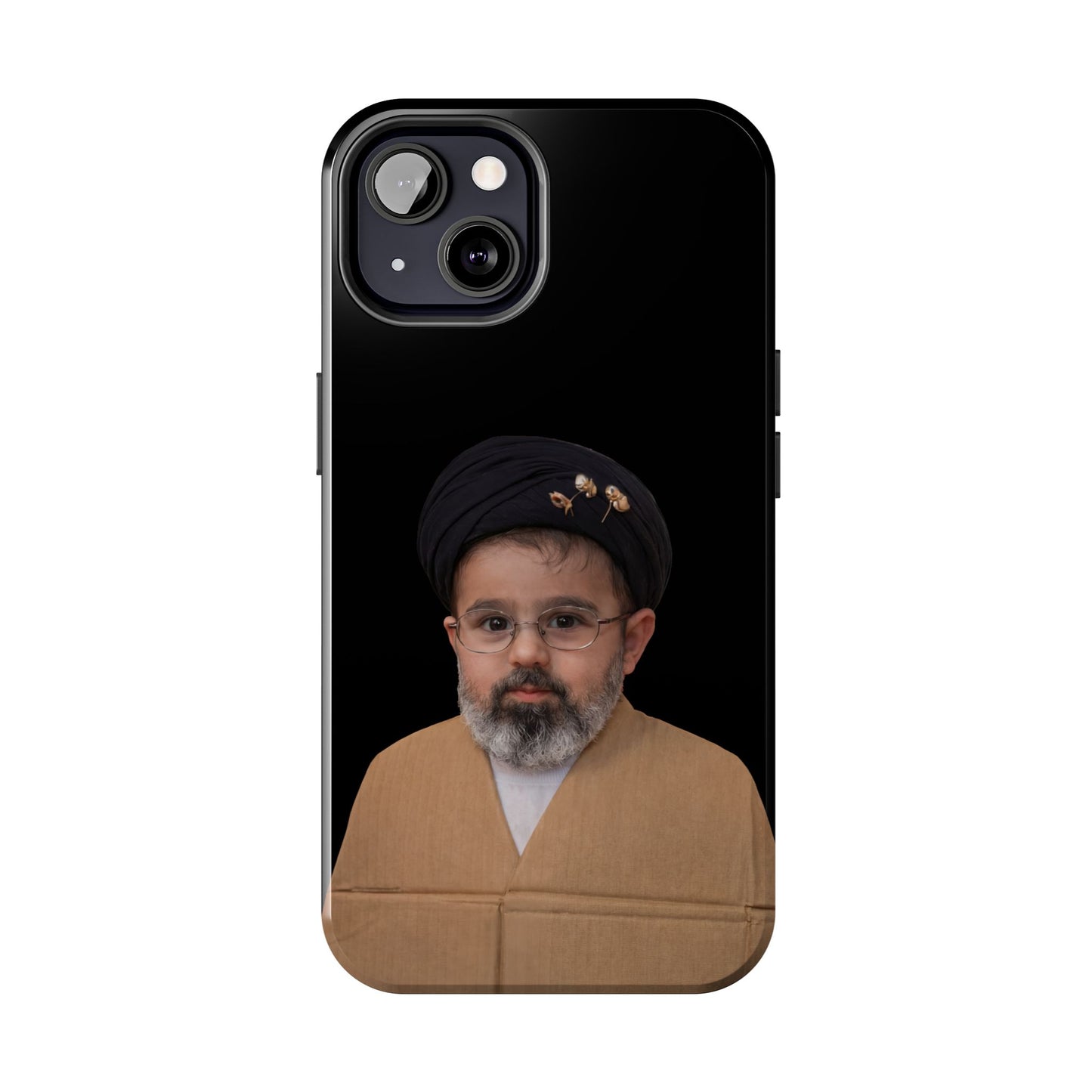 Supreme Leader's Supreme Protection - Cardboard Ayatollah