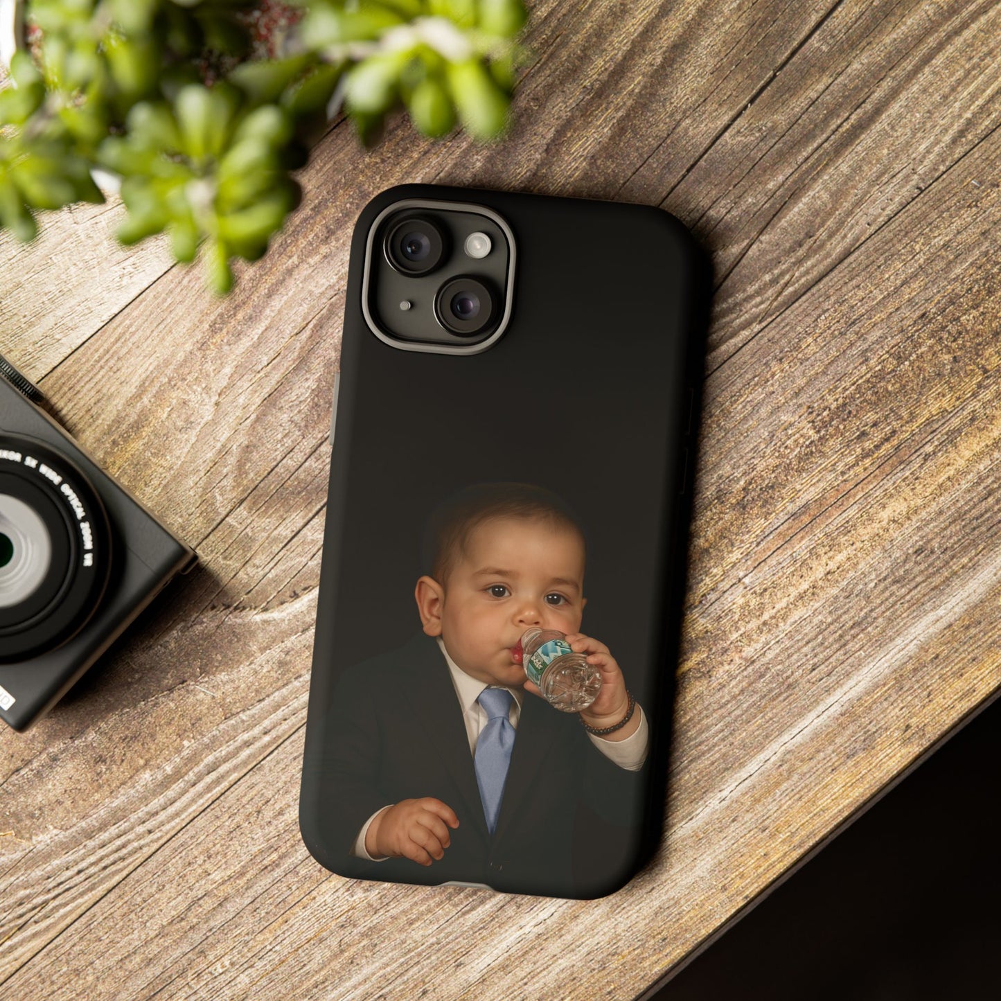 Pocket-Sized Panic Sip Phone Case - Marco Rubio