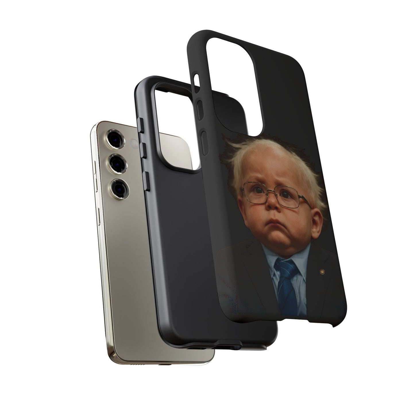 Universal Phone Care Phone Case - Bernie Sanders