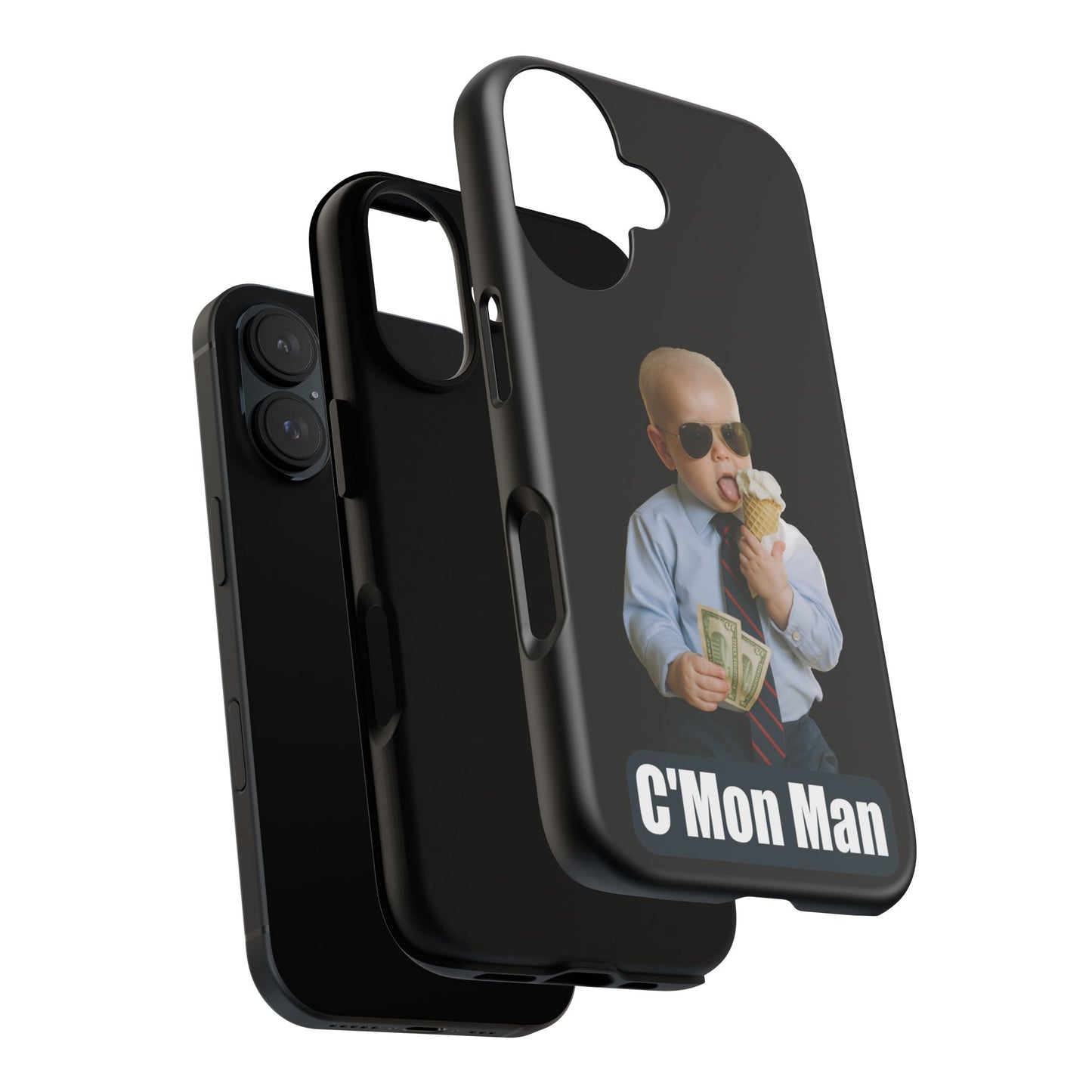 C'Mon, Man Phone Case - Joseph R. (Joe) Biden Jr.