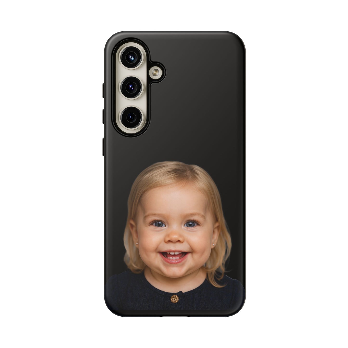 Press Briefing Protector Phone Case - Karoline Leavitt