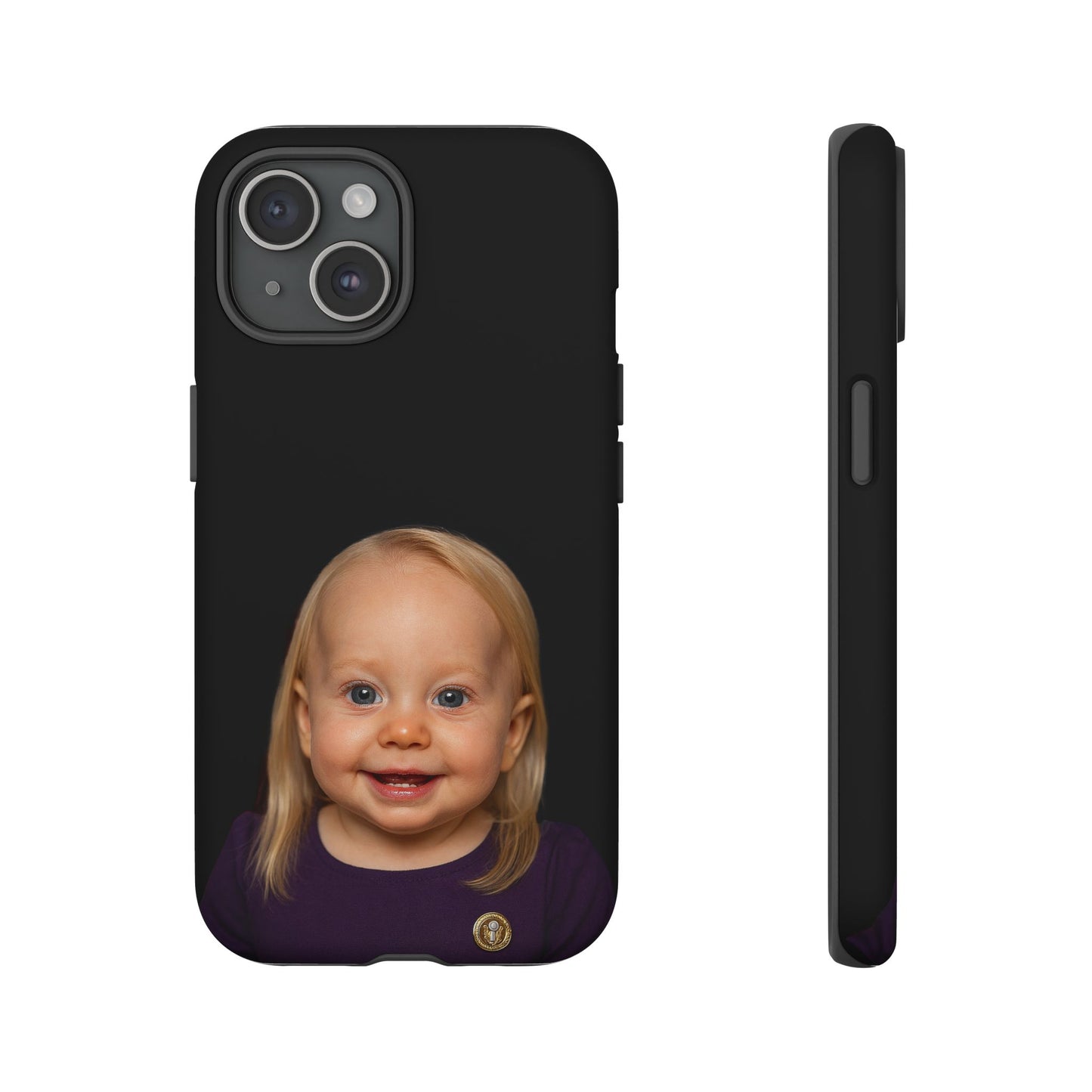 Drop-Proof Democracy Phone Case - Mary Gay Scanlon