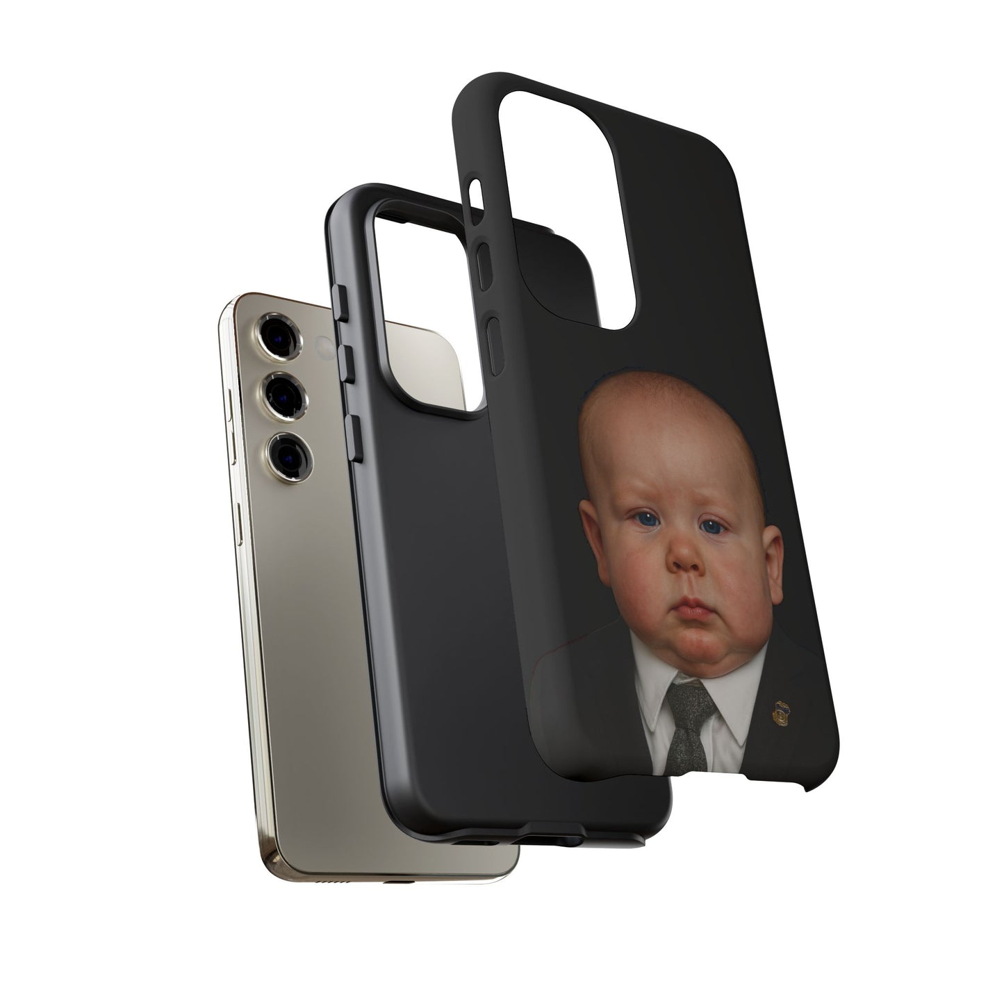 “Law & Order, Pocket Edition” - Tom Homan