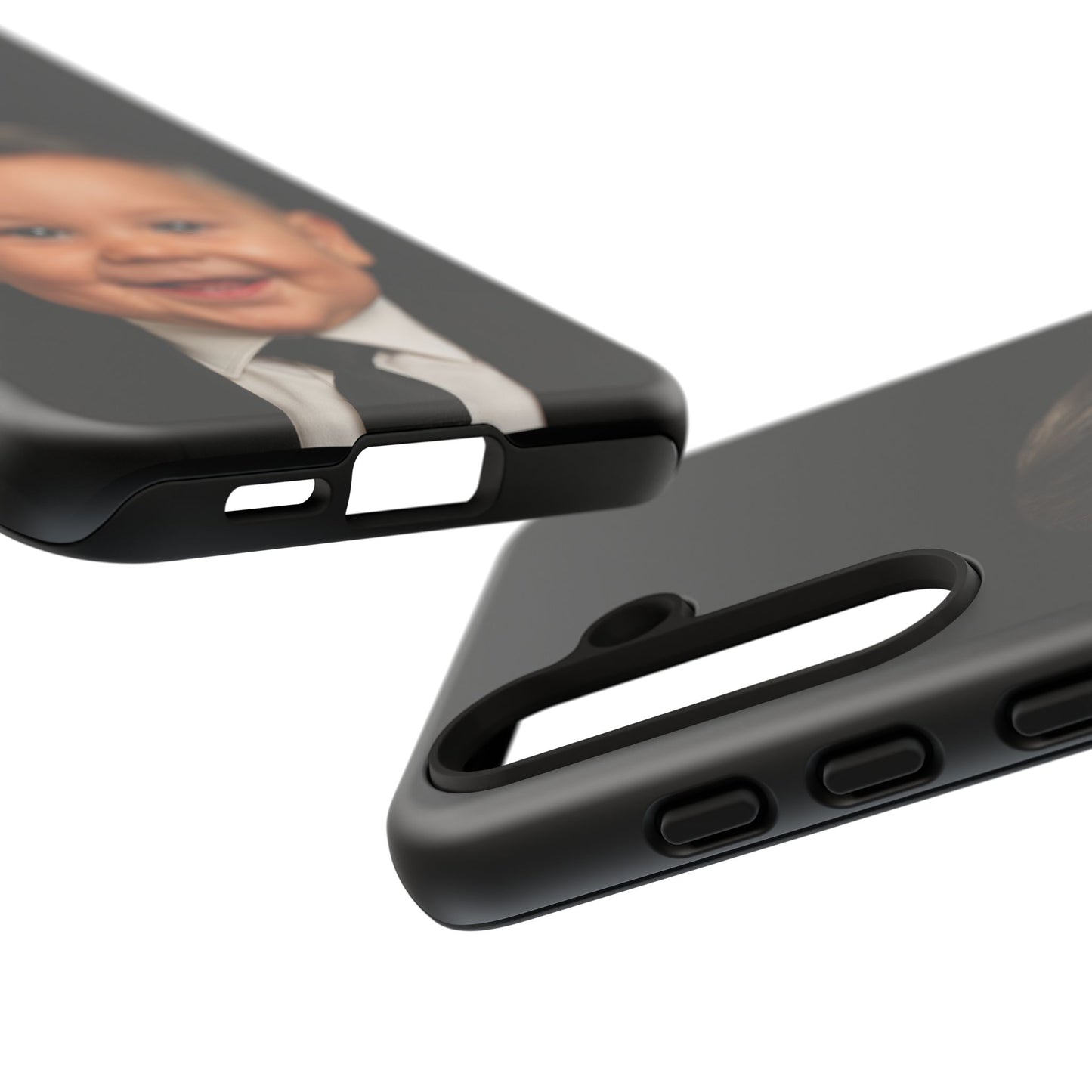 Pocket-Sized Punchline Protector Phone Case - Greg Gutfeld