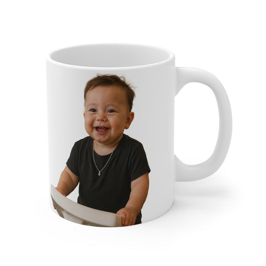 Let That Sink In Mug - Elon Musk