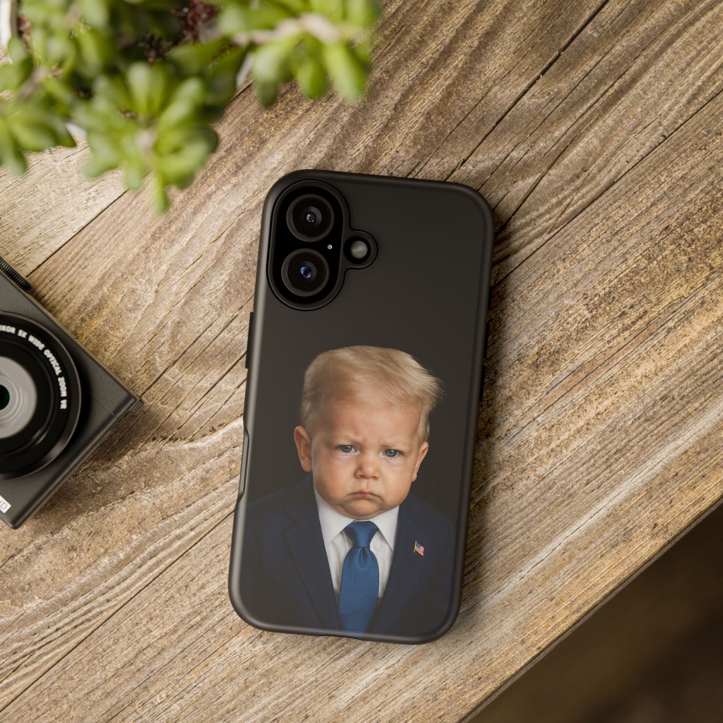 Presidential Phone Case - Donald J. Trump