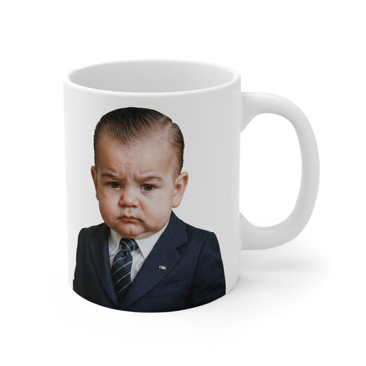 Great Society, Greater Coffee Mug - Lyndon B. Johnson