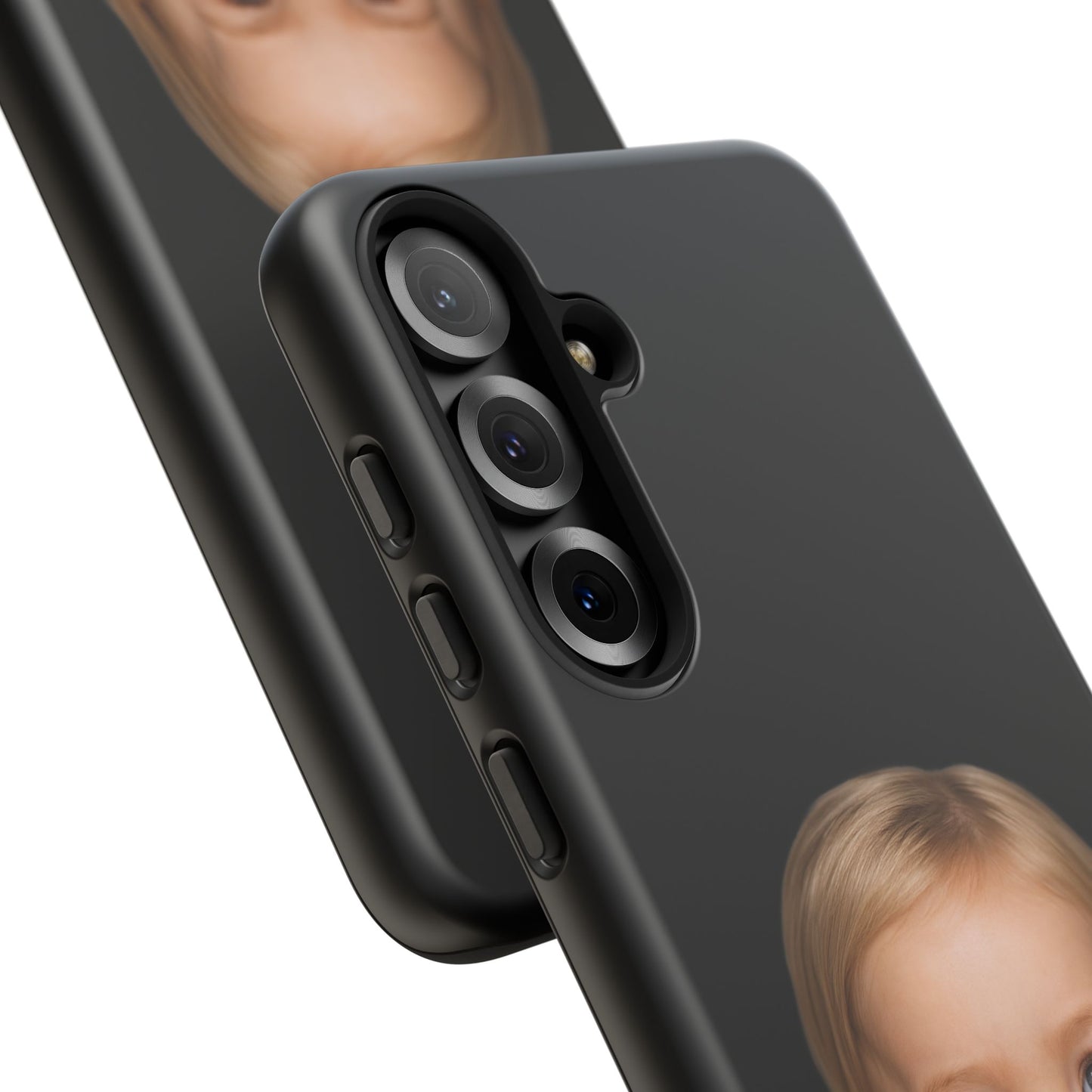 Press Briefing Protector Phone Case - Karoline Leavitt