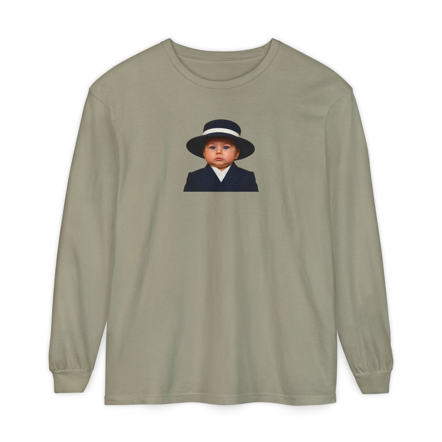 American Elegance Long Sleeve Shirt - Melania Trump