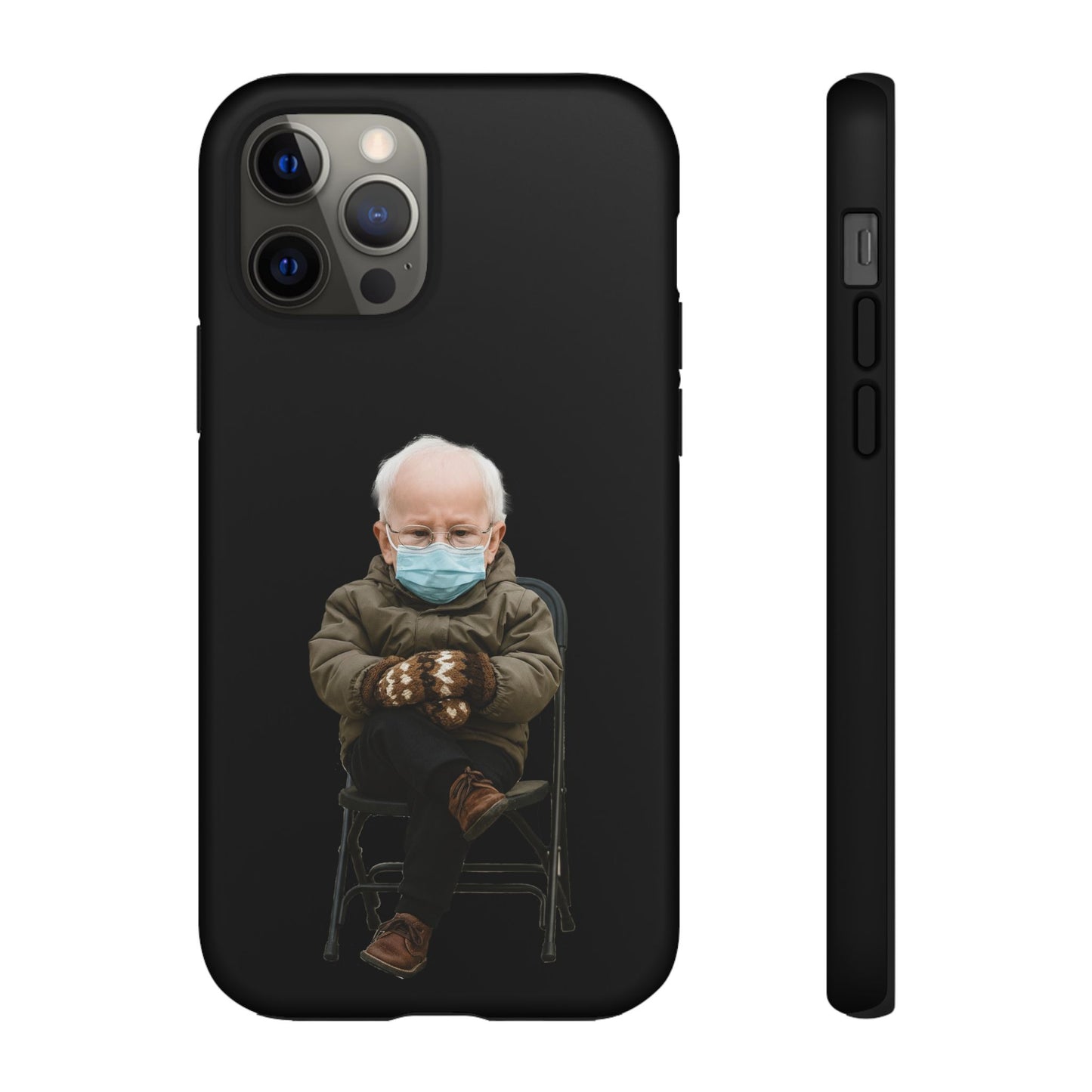 Mittens Phone Case - Bernie Sanders
