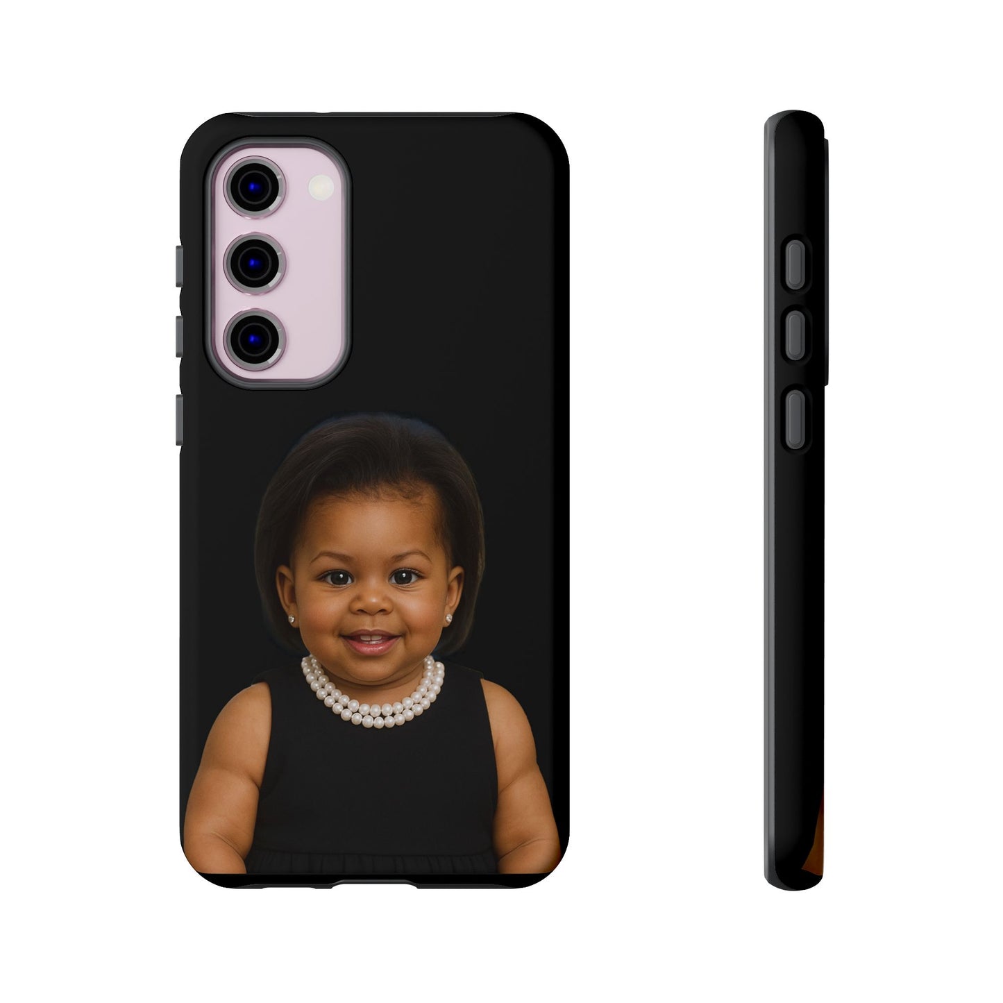 Hopeful Phone Case - Michelle Obama