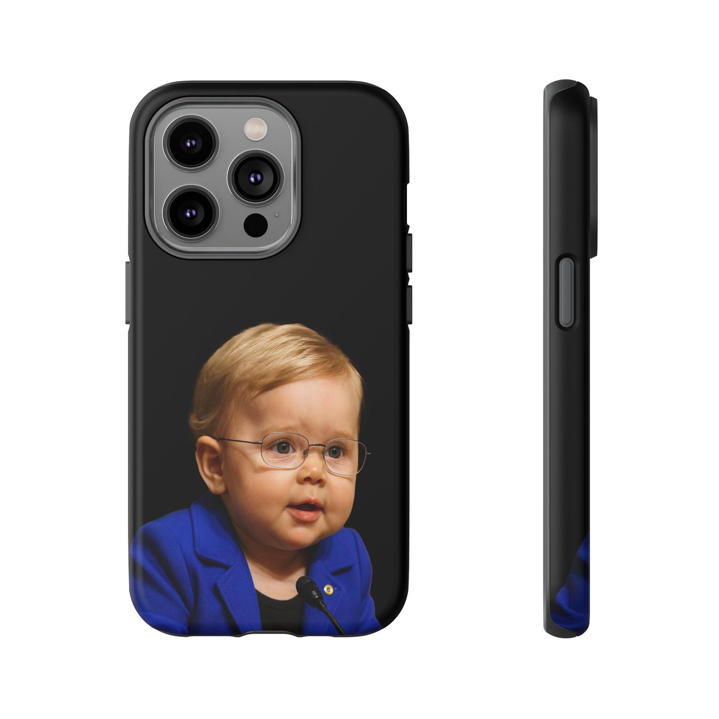 Pocket-Sized Oversight Phone Case - Elizabeth Warren