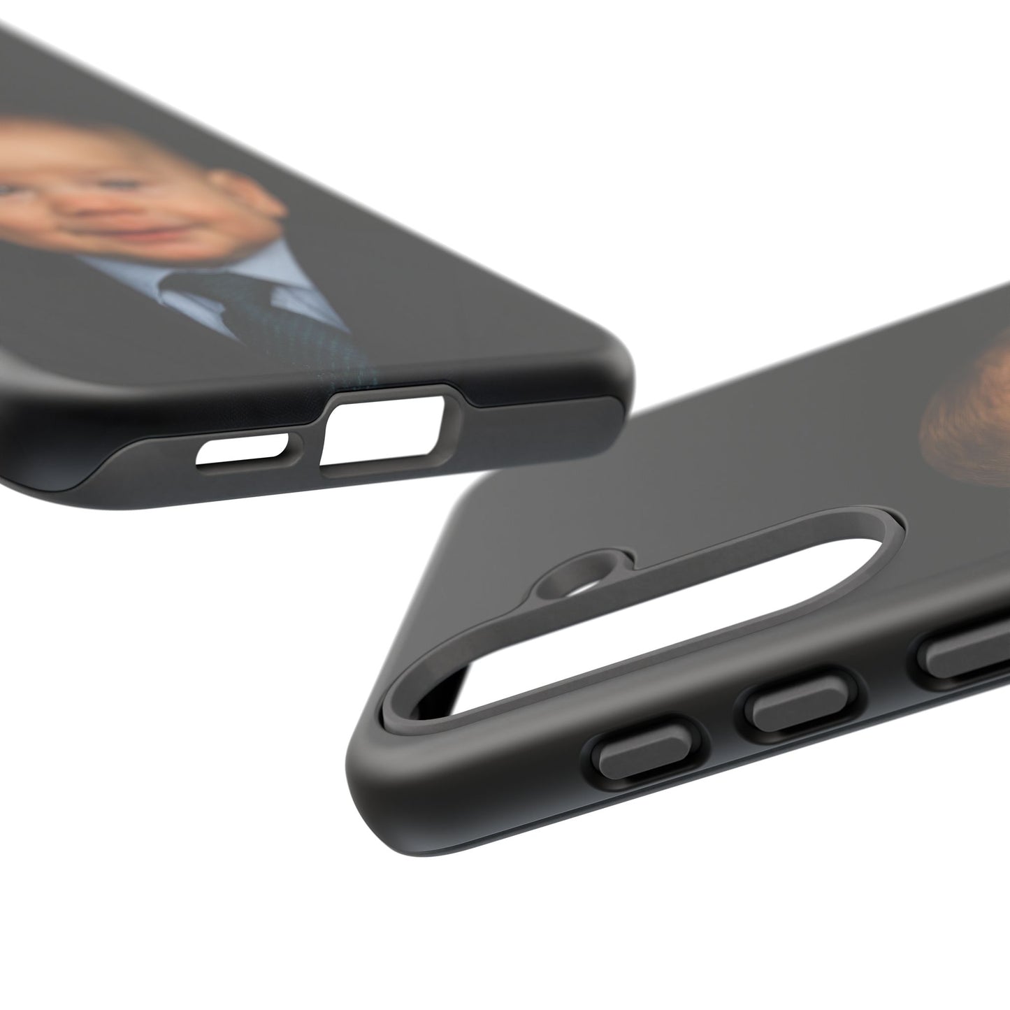 Dial Up the Volume — I’m Already Yelling Phone Case - Jim Jordan