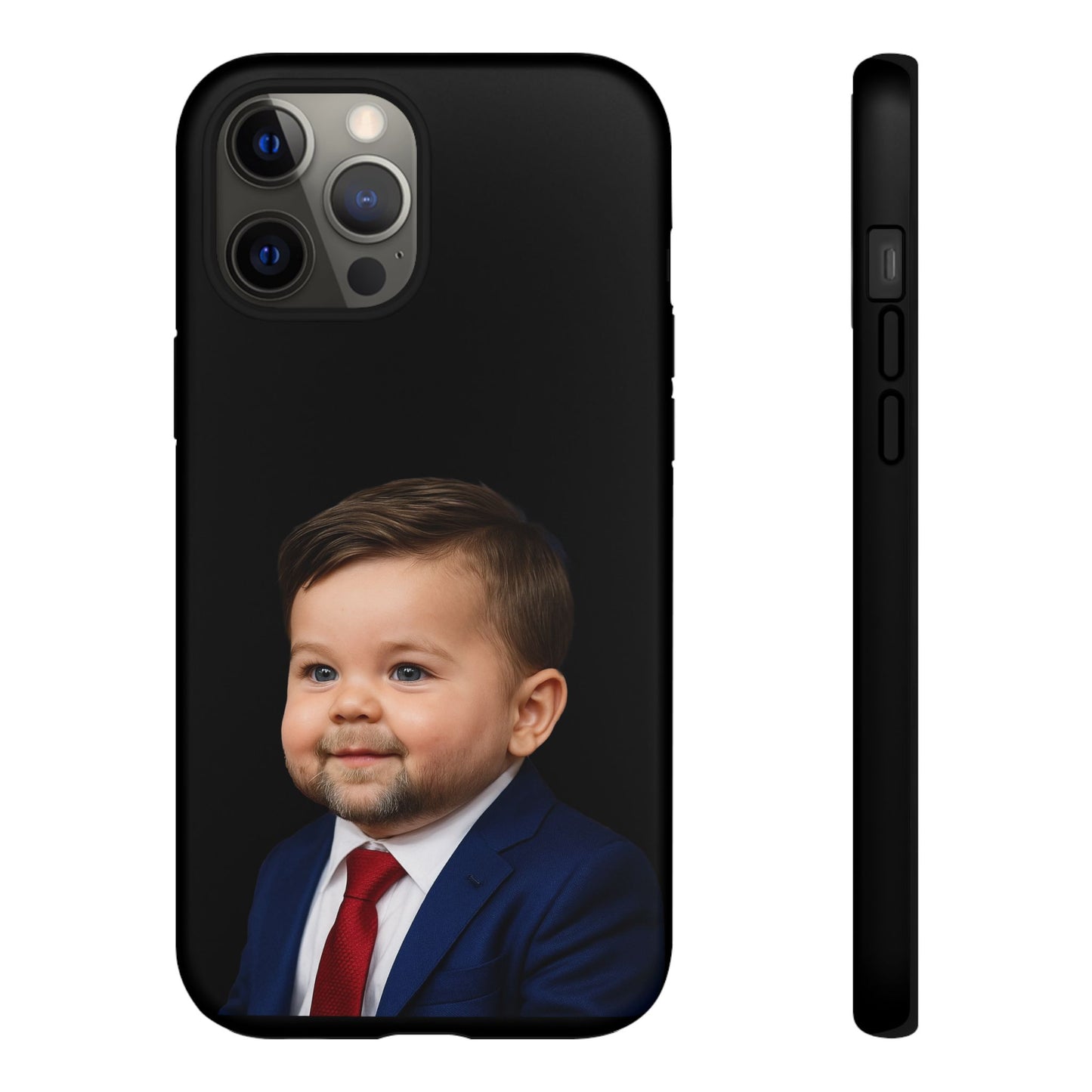 Protecting Phones Like I Protect the Heartland Phone Case - JD Vance
