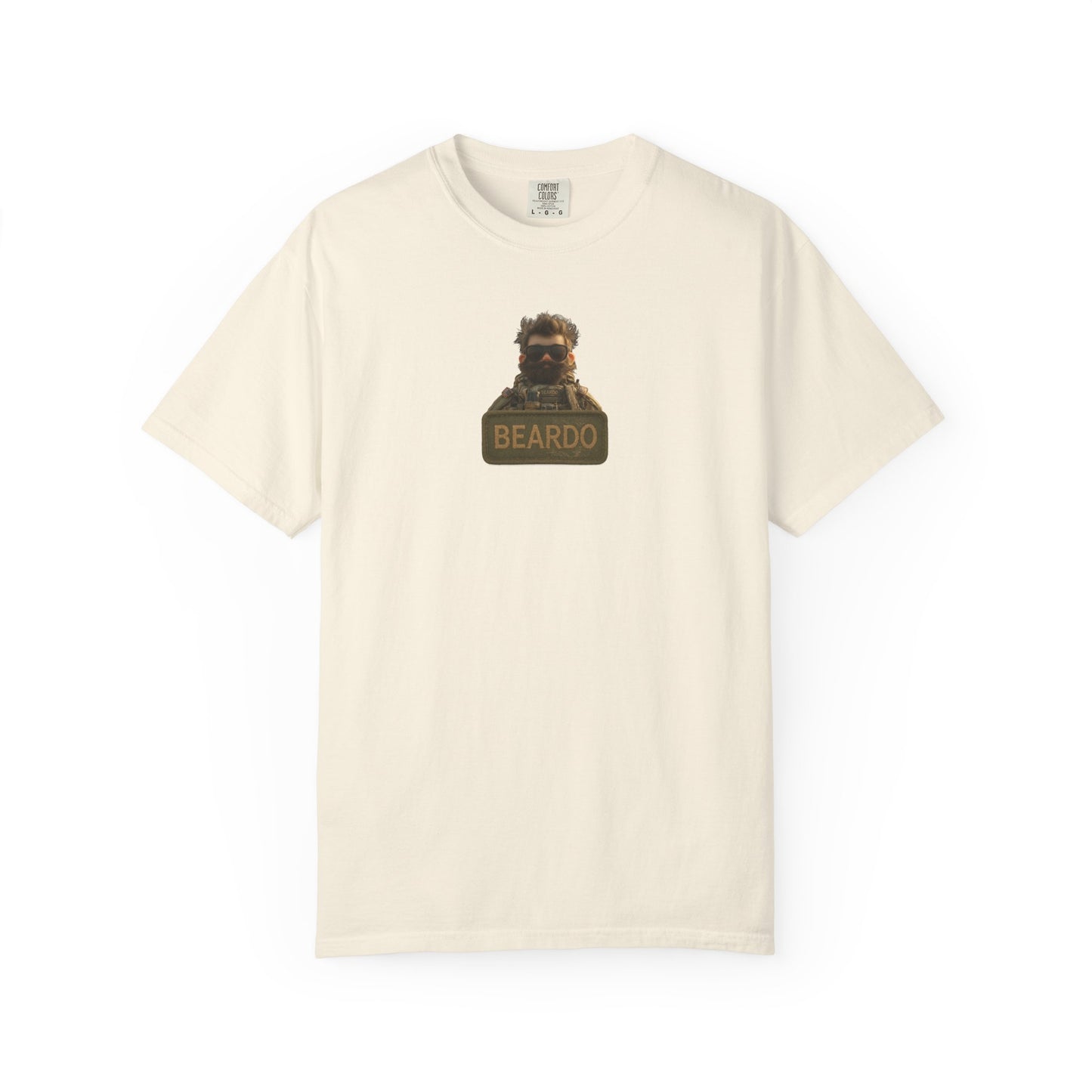 Beardo Tee - Beardo