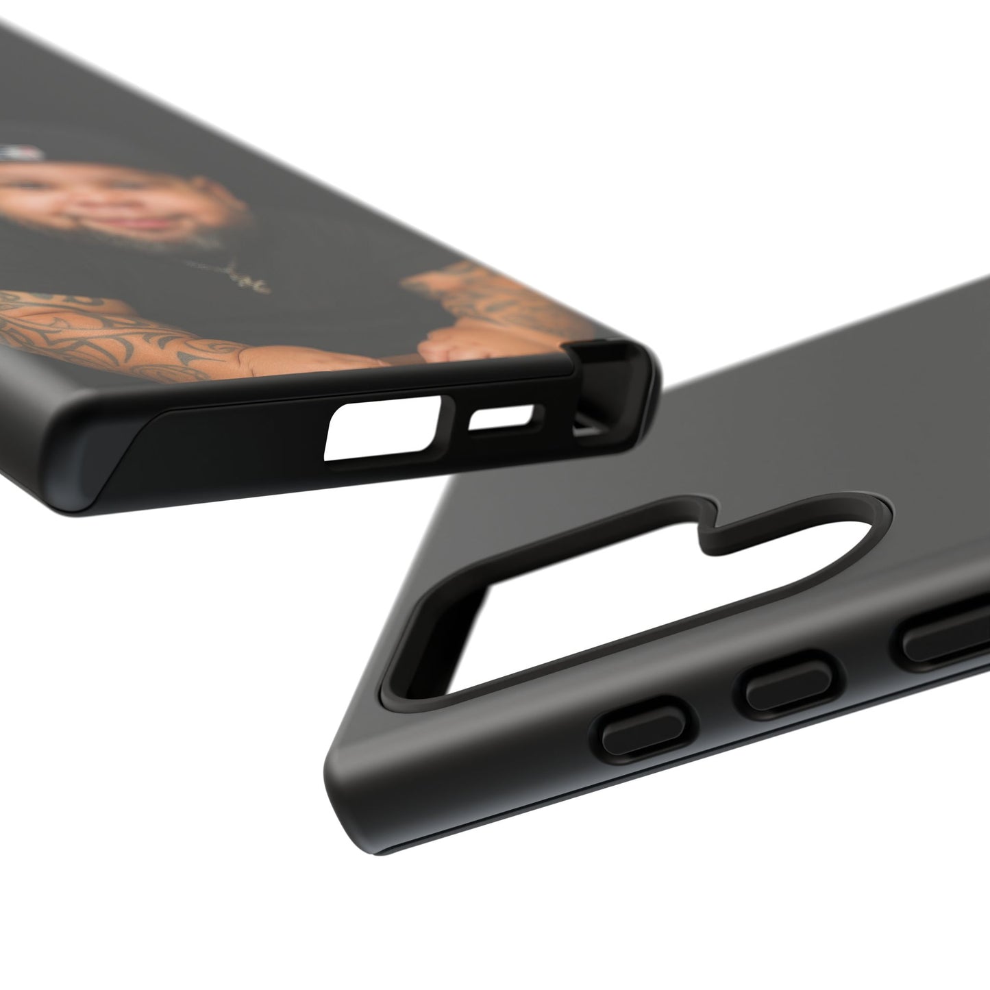 Pocket Piledriver Phone Case - Tyrus