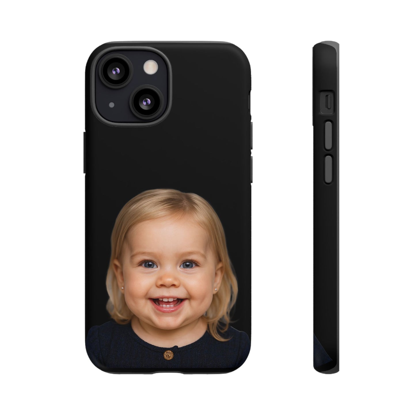 Press Briefing Protector Phone Case - Karoline Leavitt