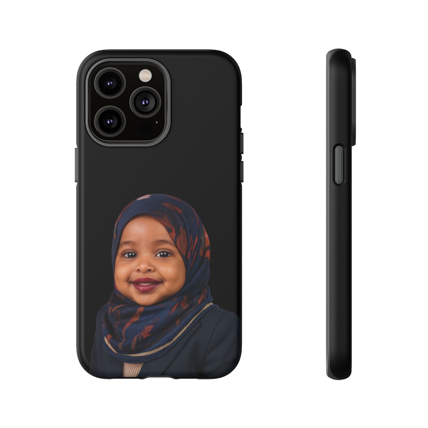 Call Me Courage Phone Case - Ilhan Omar