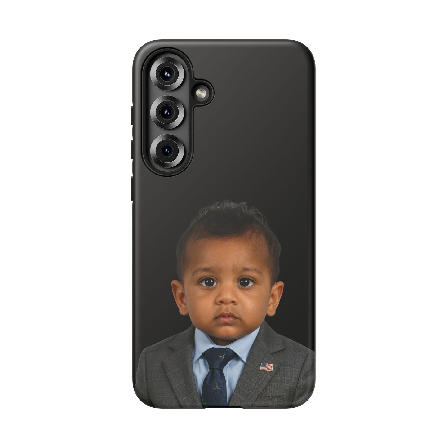 Case Closed Phone Case - Kash Patel
