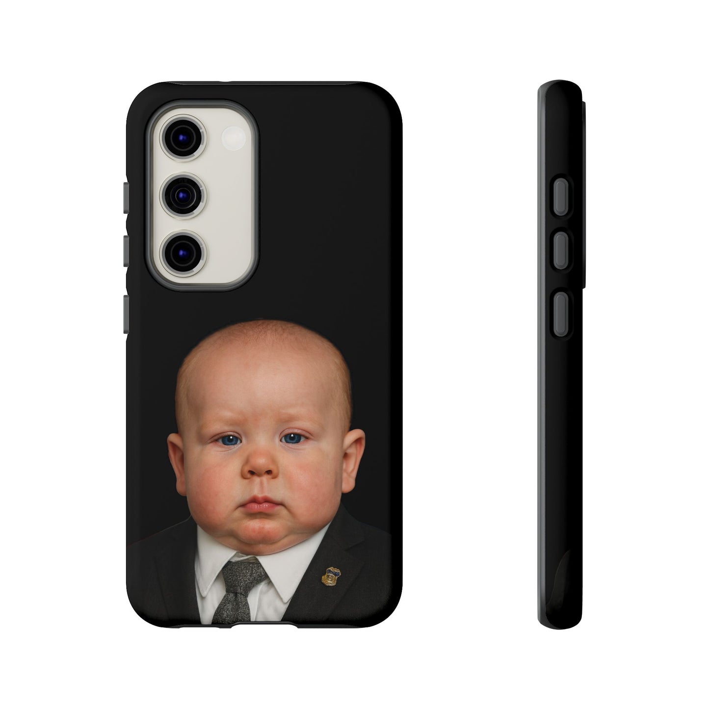 “Law & Order, Pocket Edition” - Tom Homan