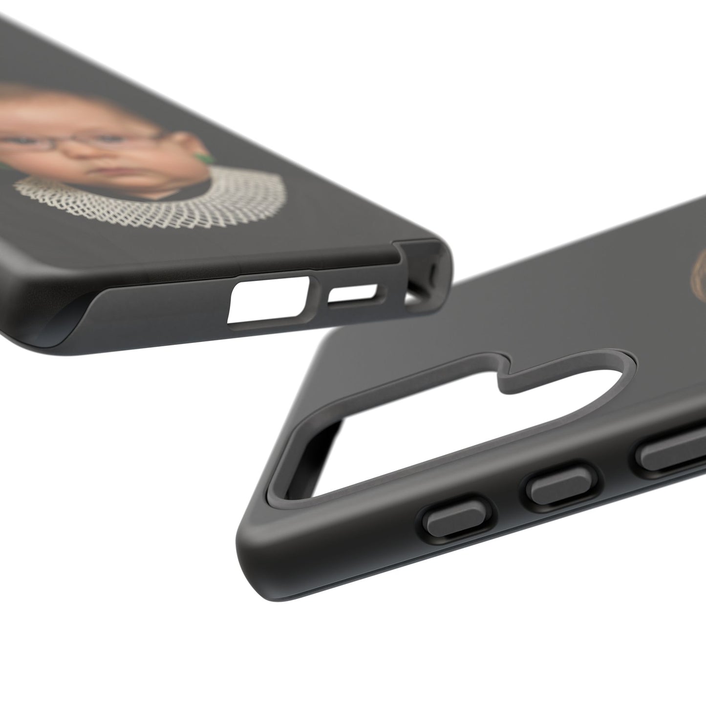 Call Me Justice Phone Case - Justice Ruth Bader Ginsburg (RBG)