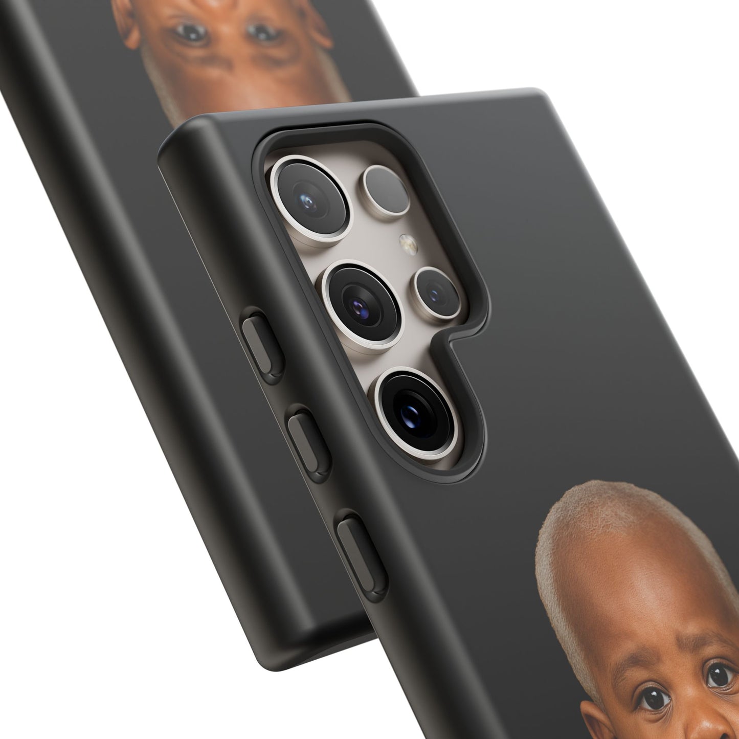 Pocket Precedent Phone Case - Justice Clarence Thomas