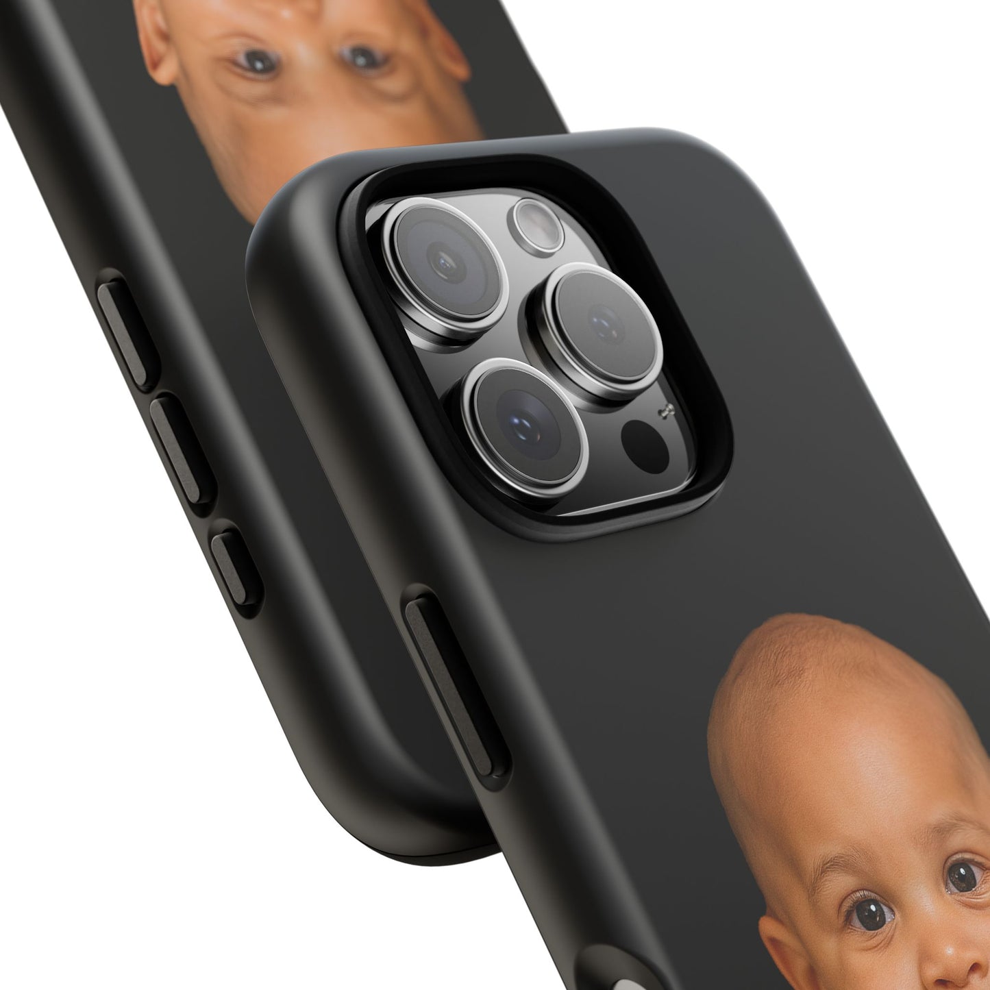 Call Me Baby Booker Phone Case - Cory Booker