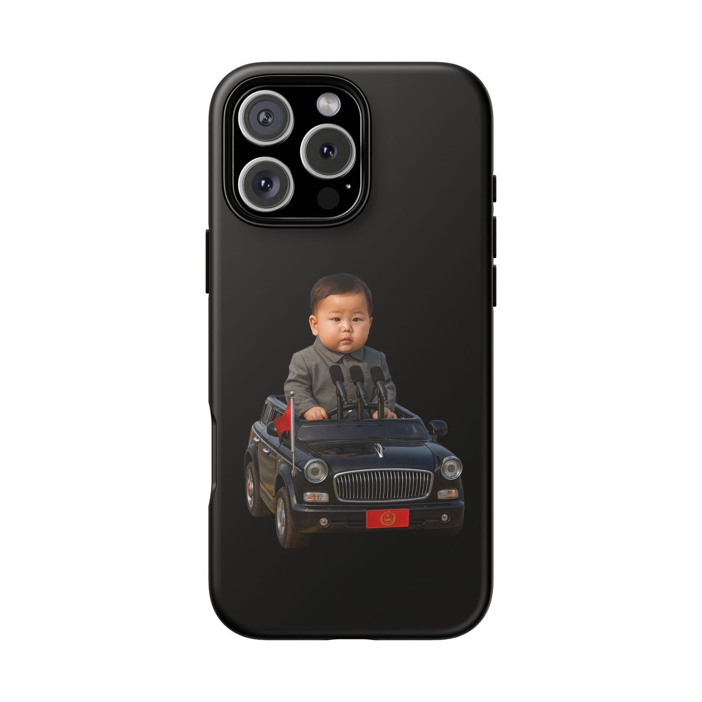 They See Me Rolling Phone Case - Xi Jinping
