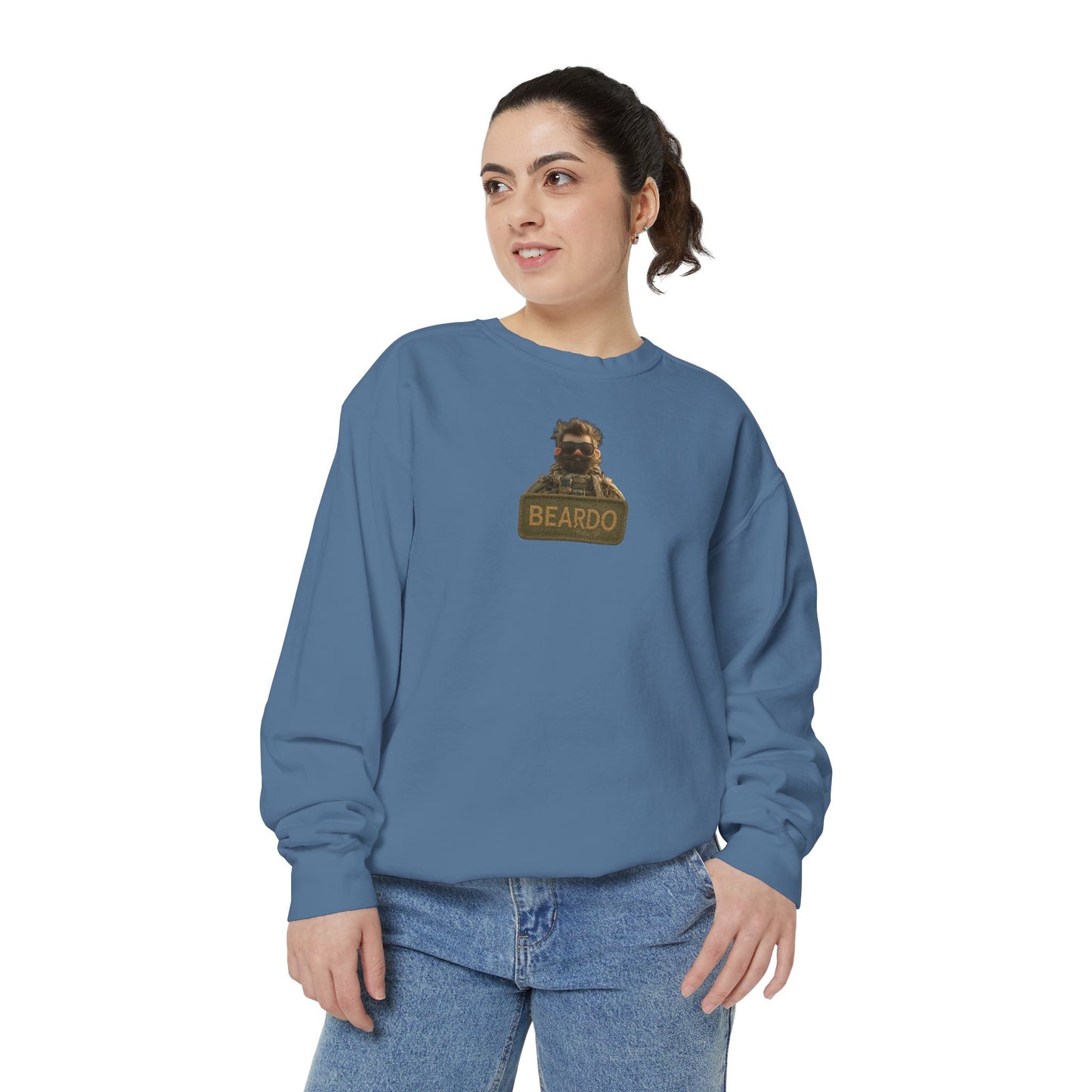 Beardo Crewneck Sweatshirt - Beardo