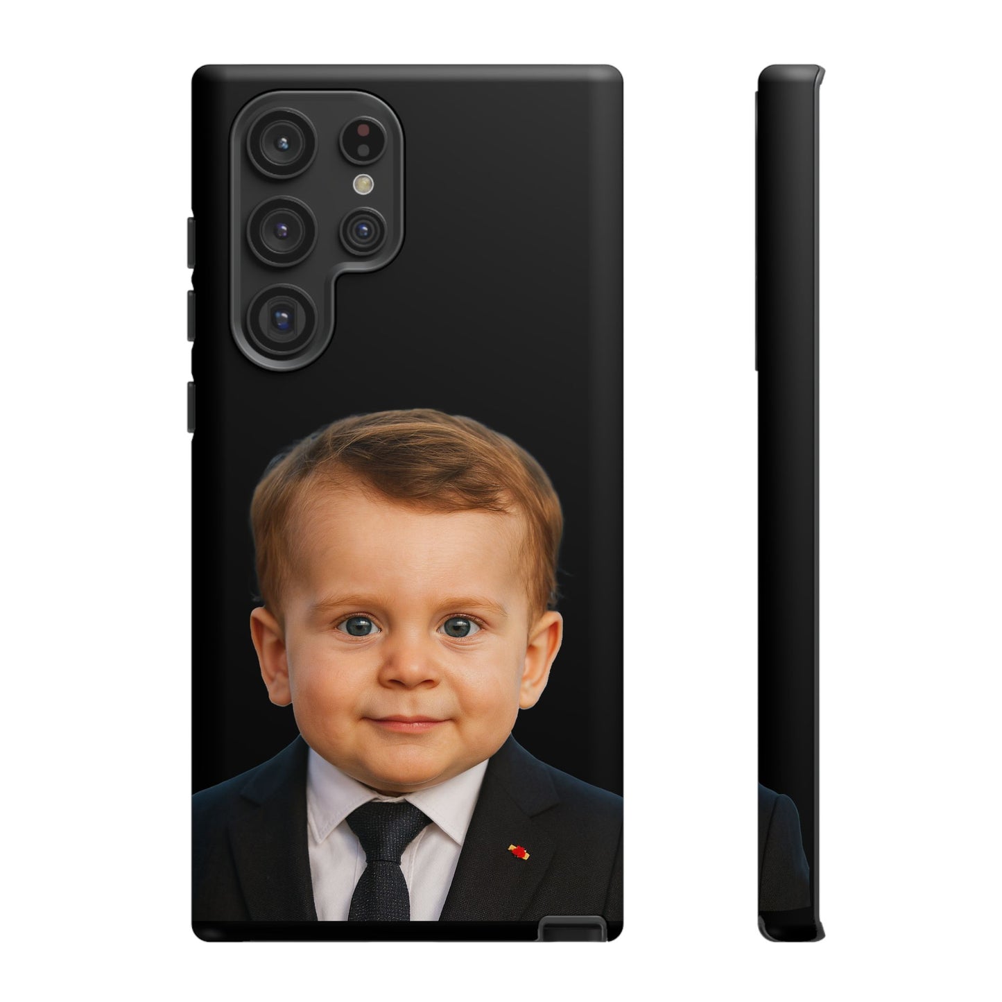 “Pocket Élysée Protection” - Emmanuel Macron