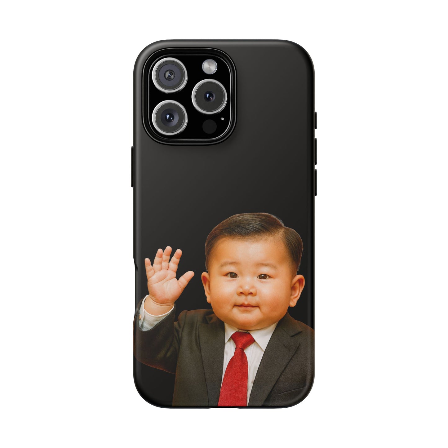 Secure the Perimeter Phone Case - Xi Jinping
