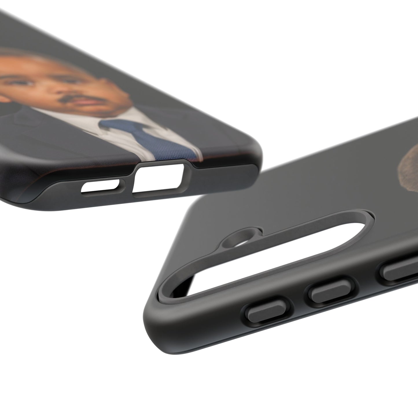 Case Closed (and Open-and-Shut) Phone Case - Eric Holder