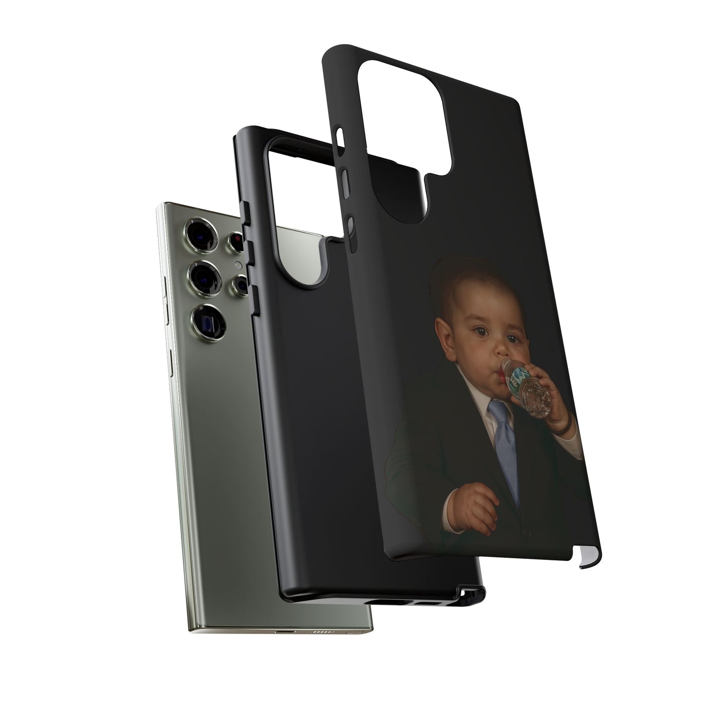 Pocket-Sized Panic Sip Phone Case - Marco Rubio
