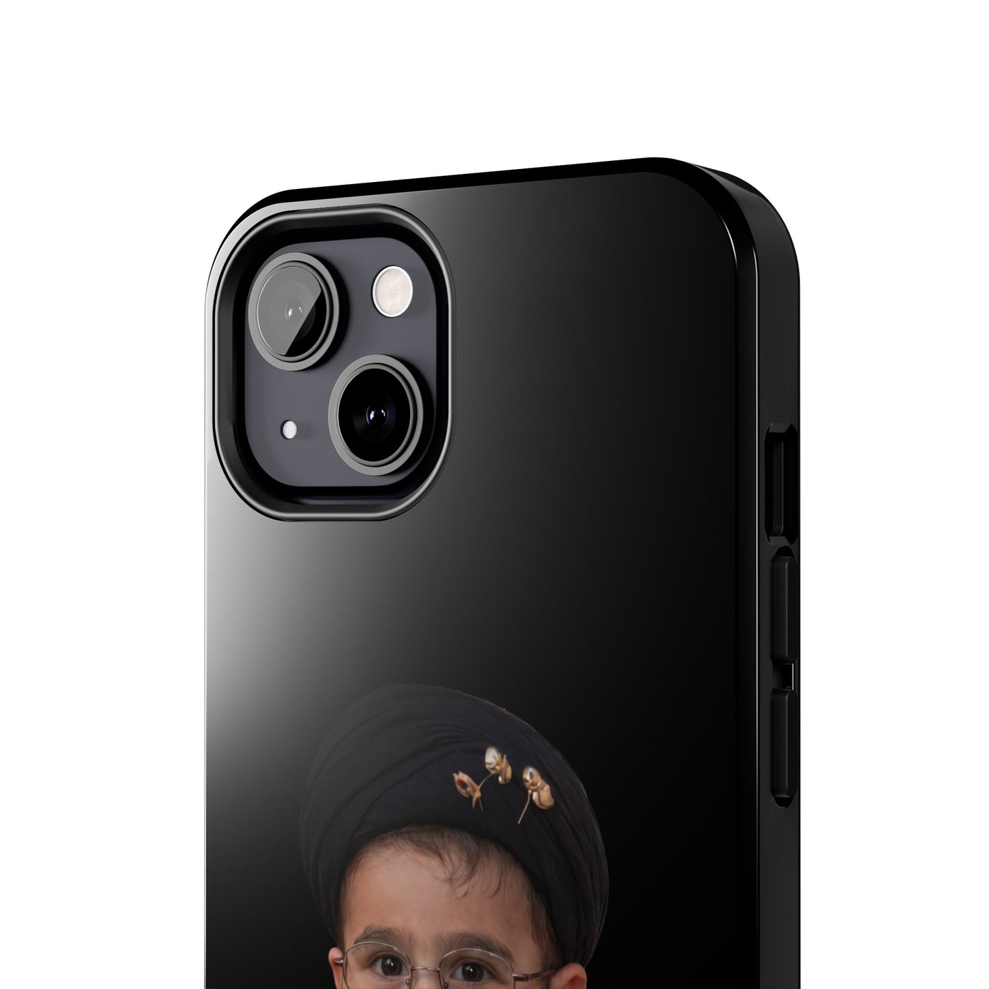 Supreme Leader's Supreme Protection - Cardboard Ayatollah