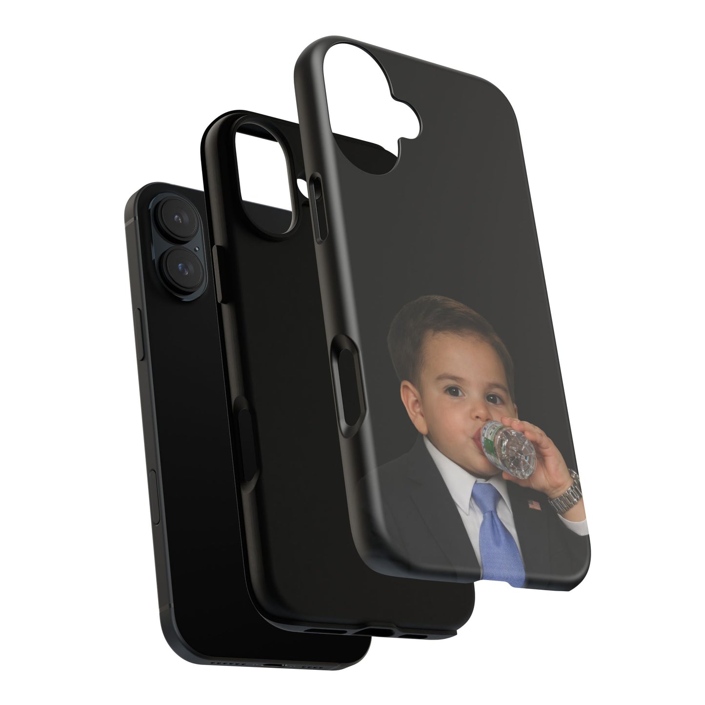 Pocket-Sized Panic Sip Phone Case - Marco Rubio