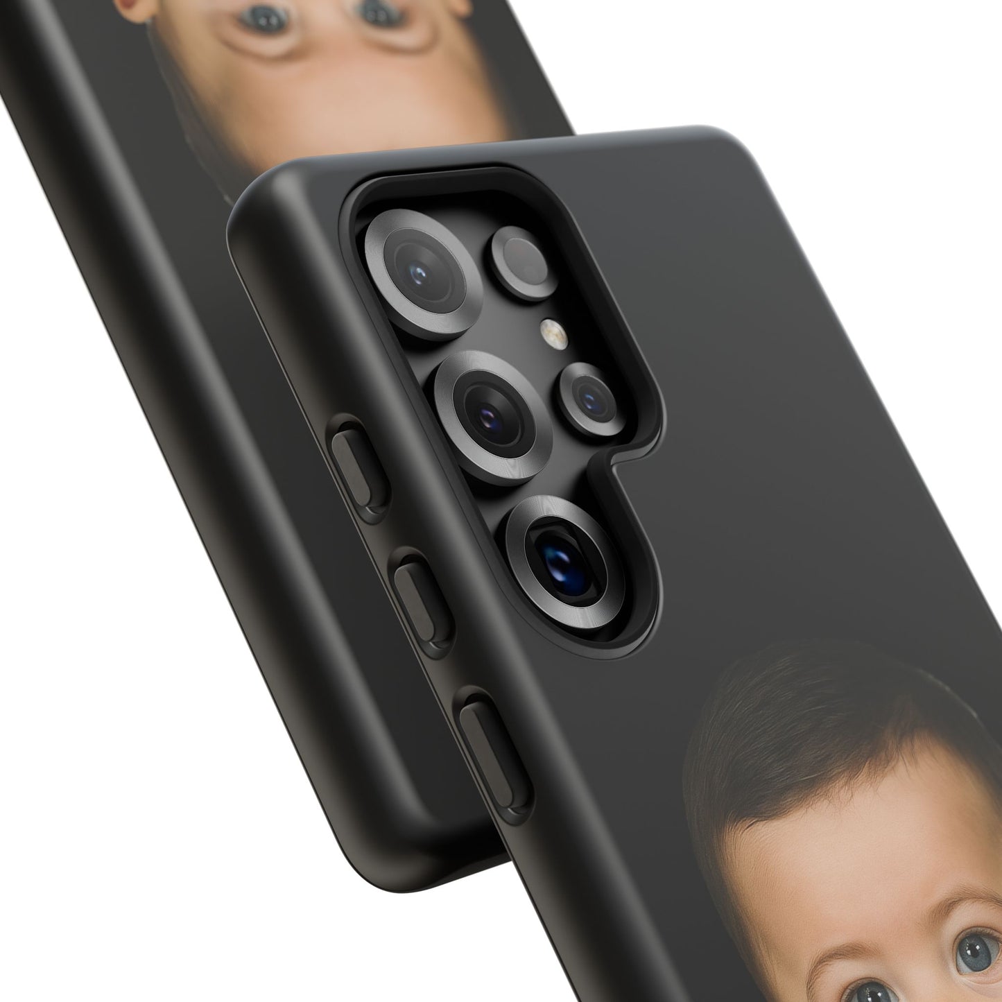 Protected Like a City Budget Phone Case - Pete Buttigieg