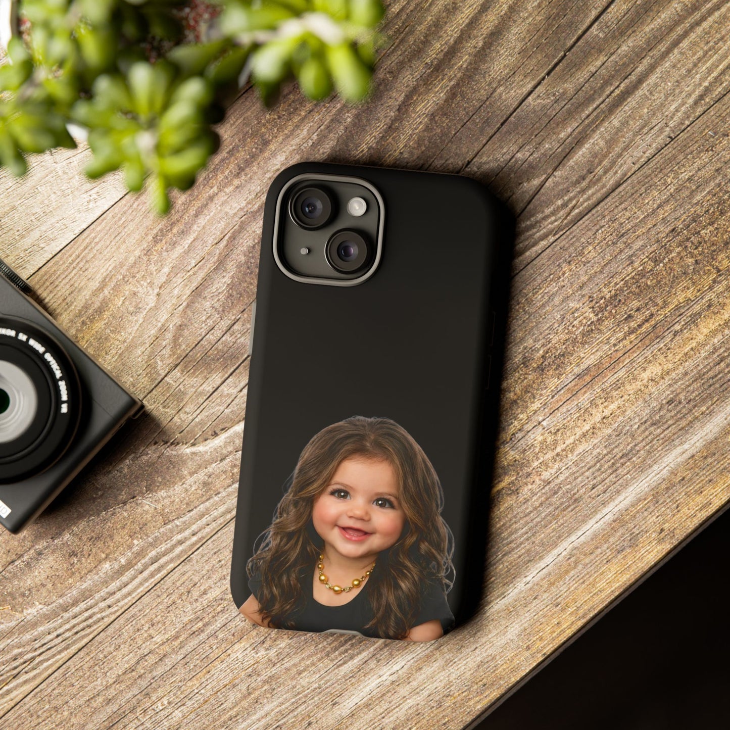 Drop-Proof, Dirt-Tough Phone Case - Kristi Noem