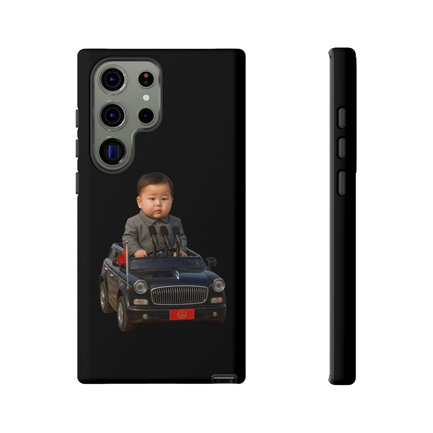 They See Me Rolling Phone Case - Xi Jinping