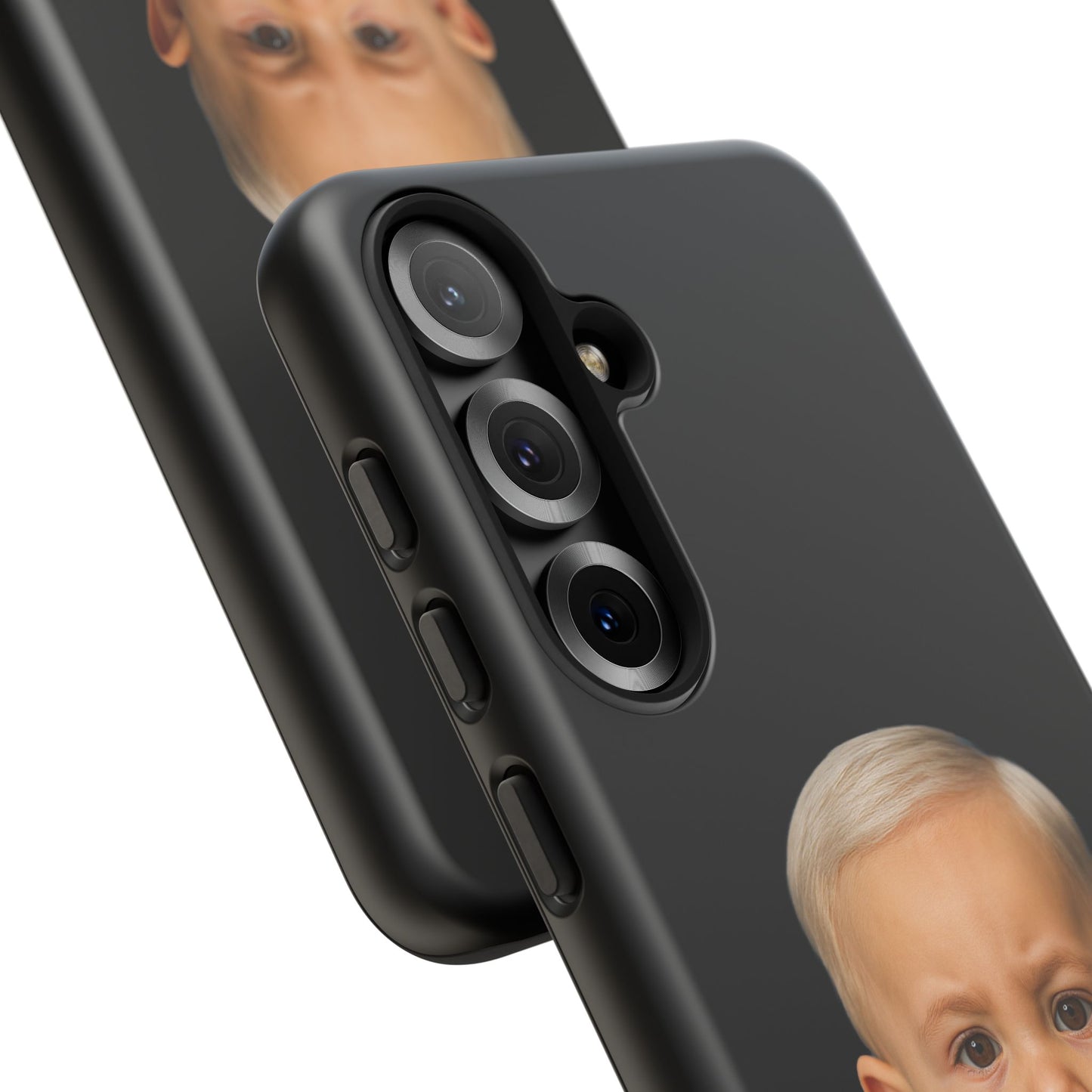 Iron Dome for Your Phone Phone Case - Benjamin Netanyahu