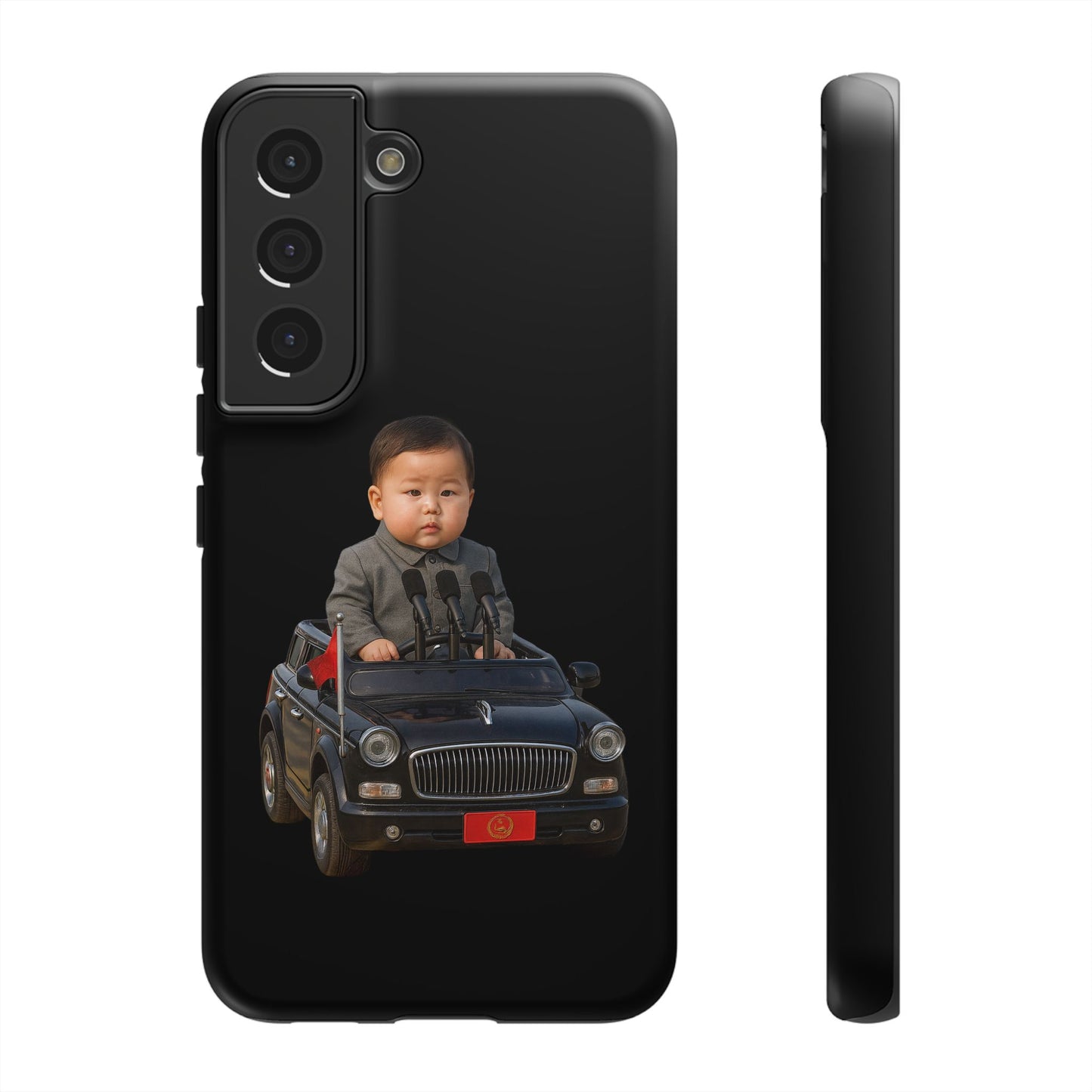 They See Me Rolling Phone Case - Xi Jinping