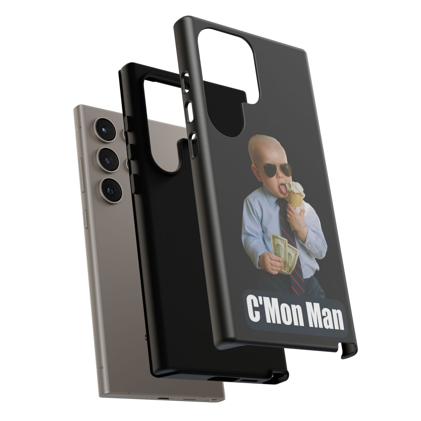 C'Mon, Man Phone Case - Joseph R. (Joe) Biden Jr.