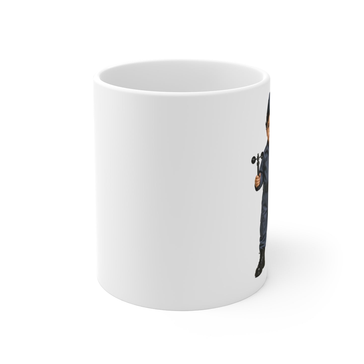 Inspection-Ready Mug - Air Force Modern Weather Specialist
