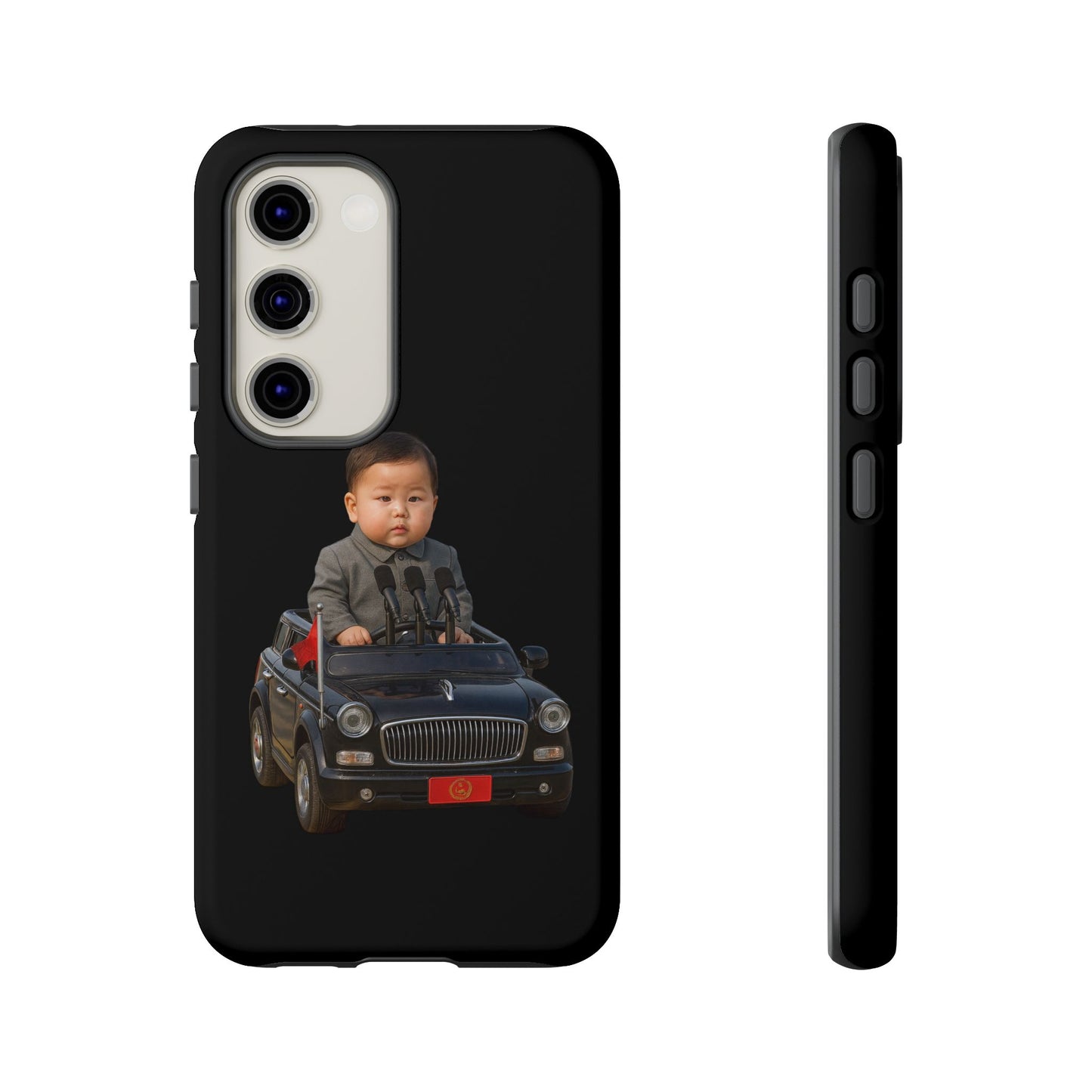 They See Me Rolling Phone Case - Xi Jinping