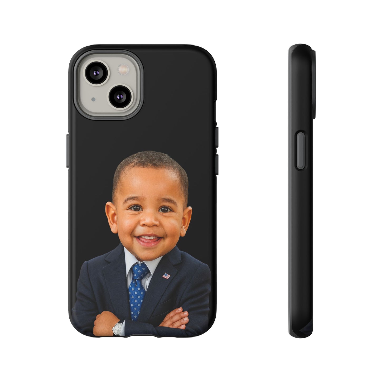 Hope + Change Phone Case - Barack Obama