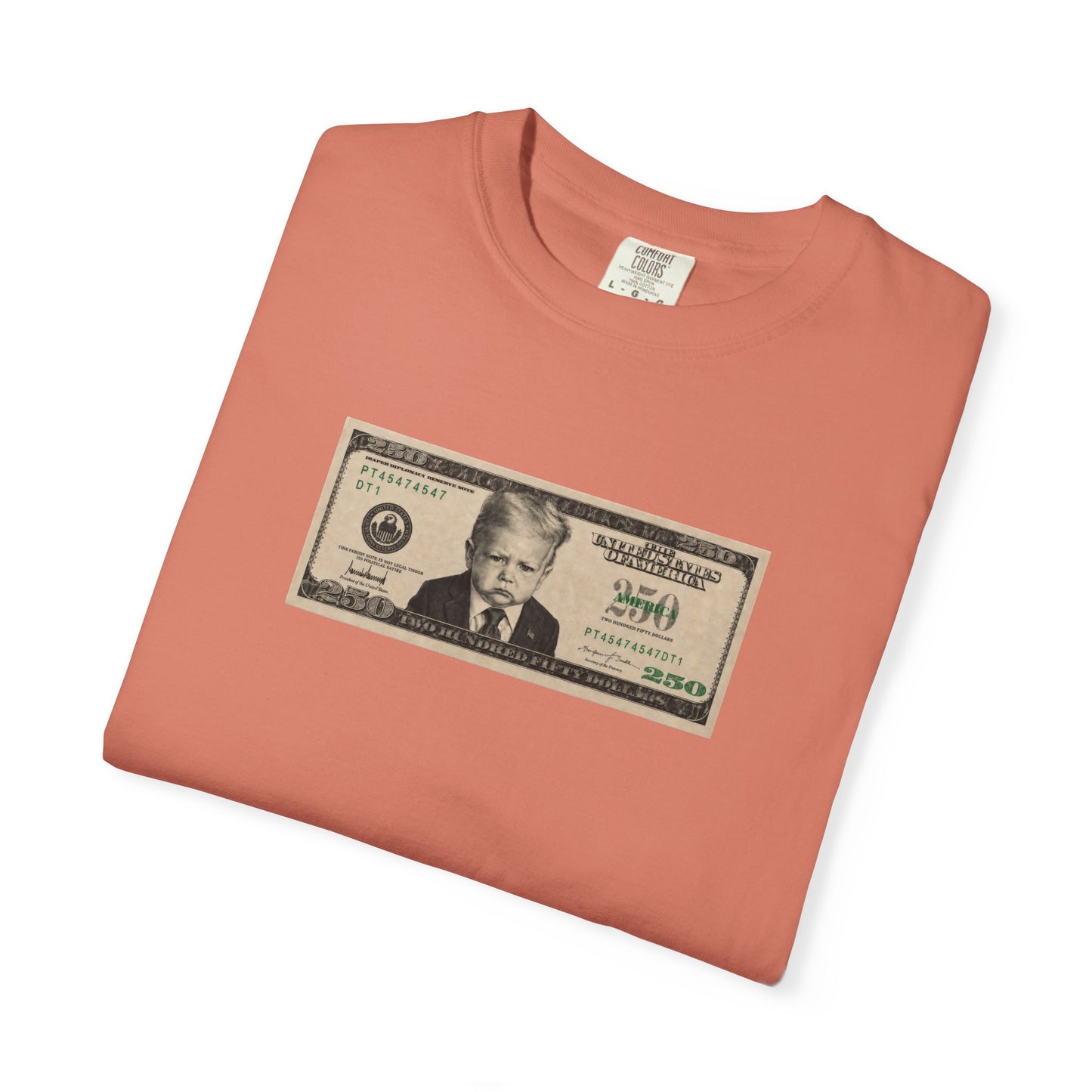 The Tremendous 250 Tee - Donald Trump