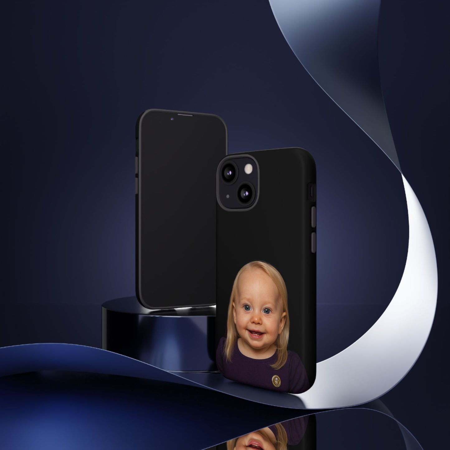“Drop-Proof Democracy” - The Mary Gay Scanlon Phone Case