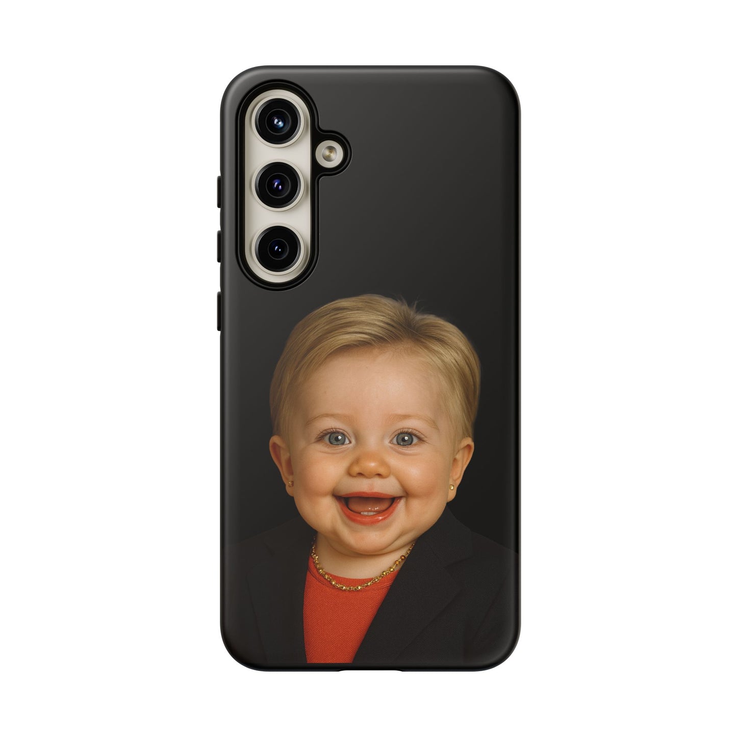 Statecraft, Babycraft Case Phone Case - Hillary Rodham Clinton